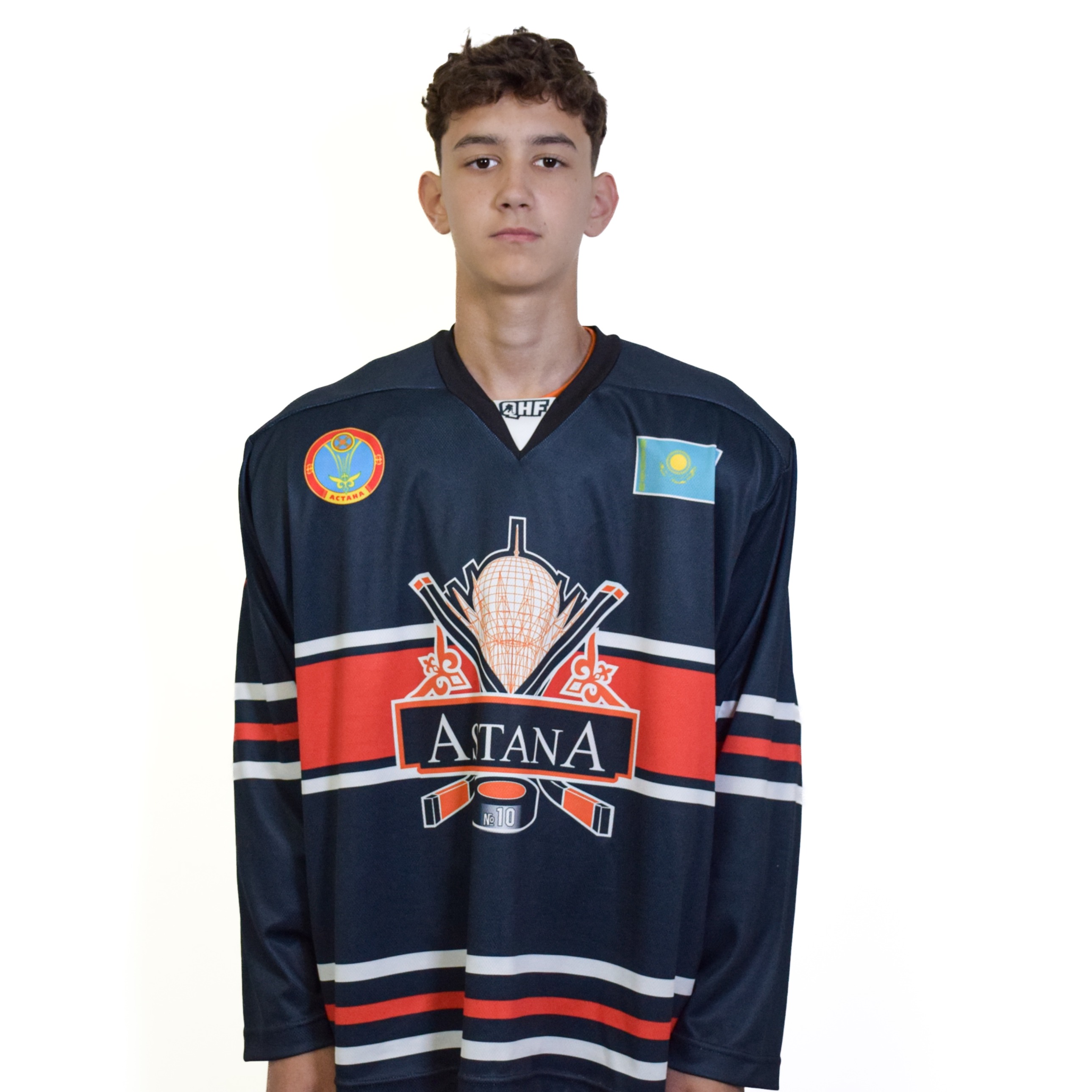 Нигматуллин Шамиль