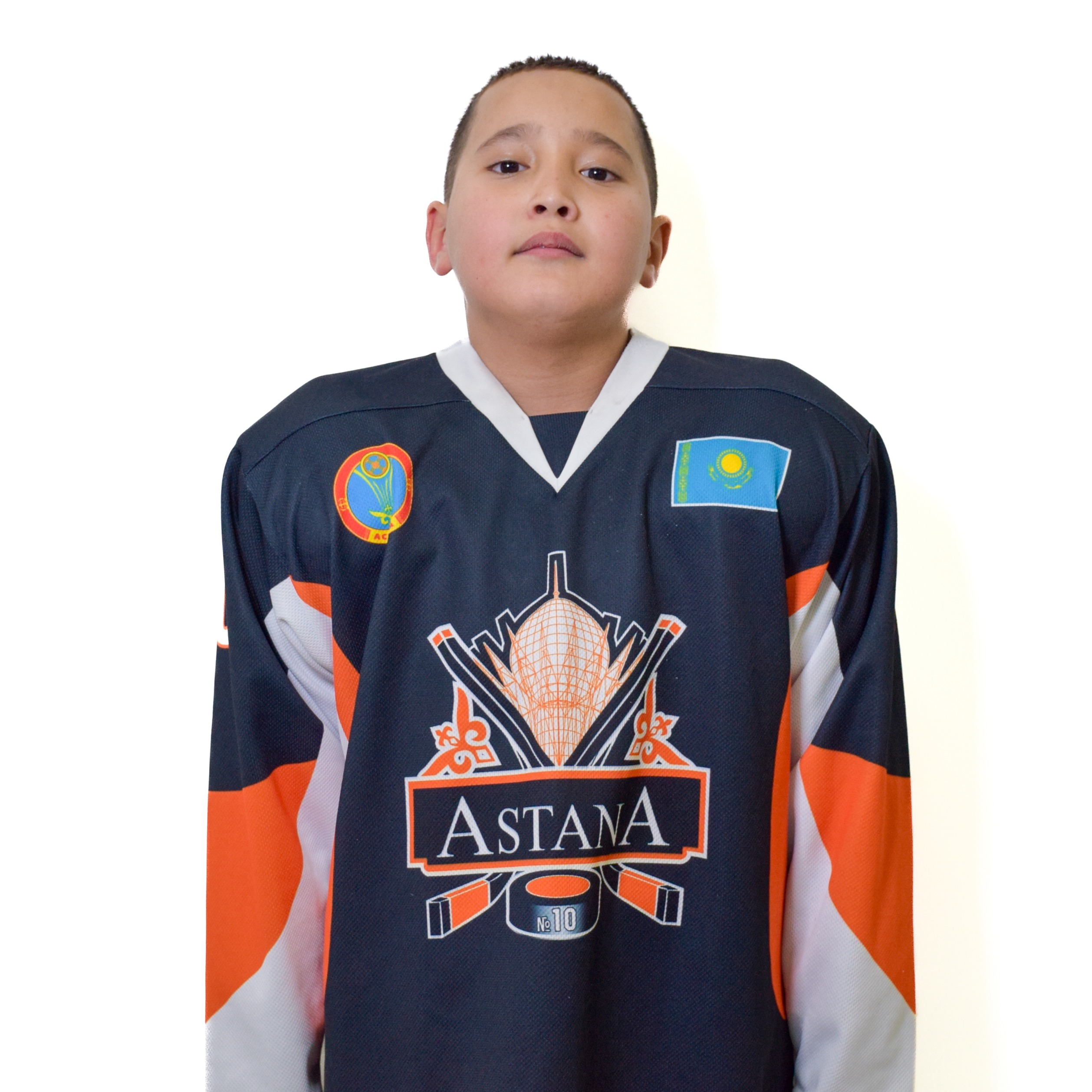 Акпирганов Али