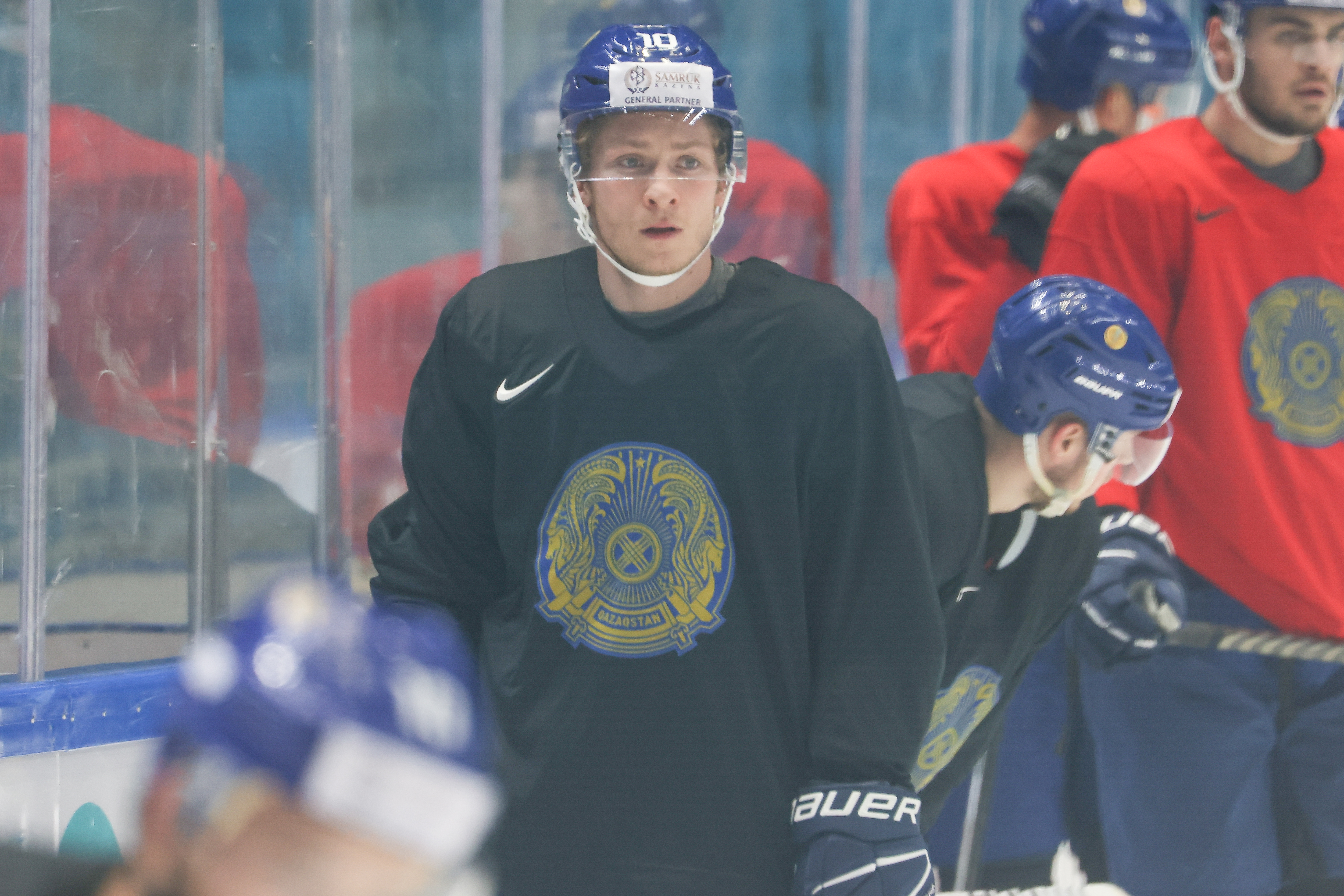 Olimpiadaluk irikteuge daiyndaluynyn ekinshi kezeni