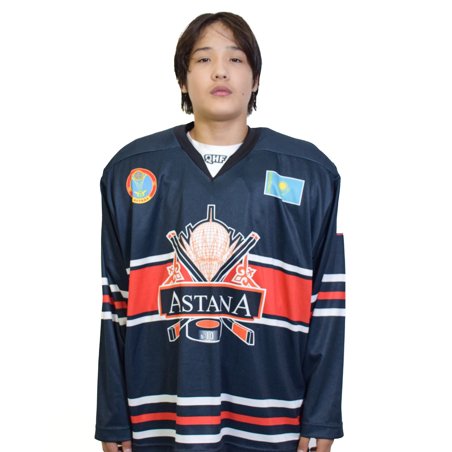 Акажанов Имран