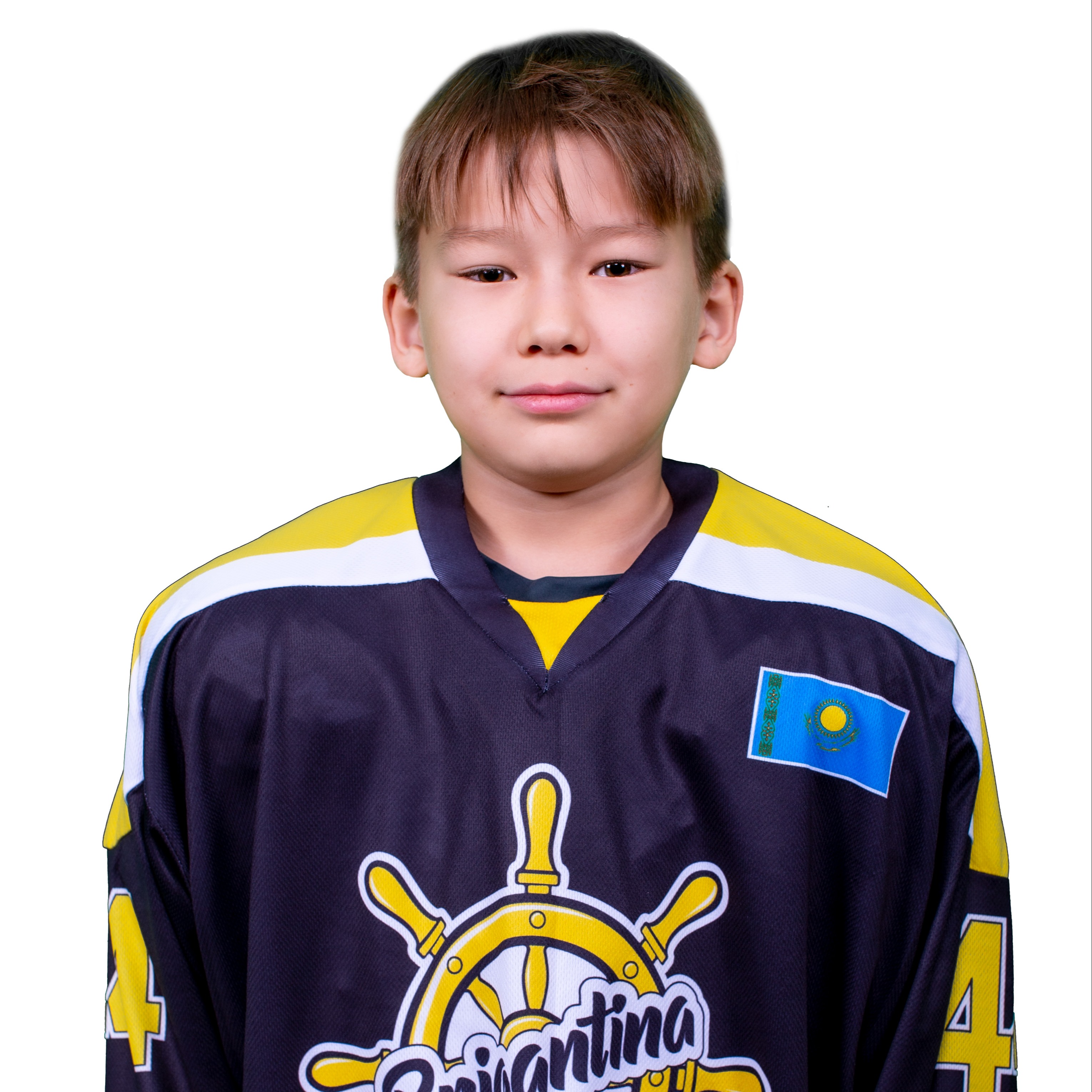 Хамзин Алихан