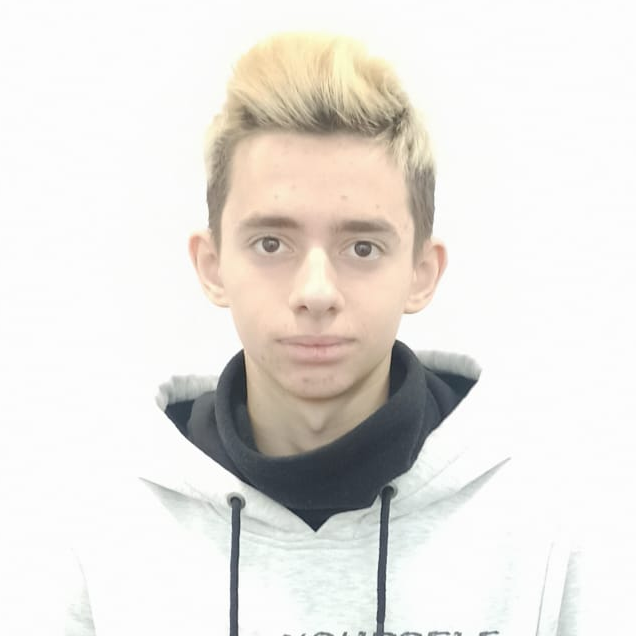 Урсул Сергей