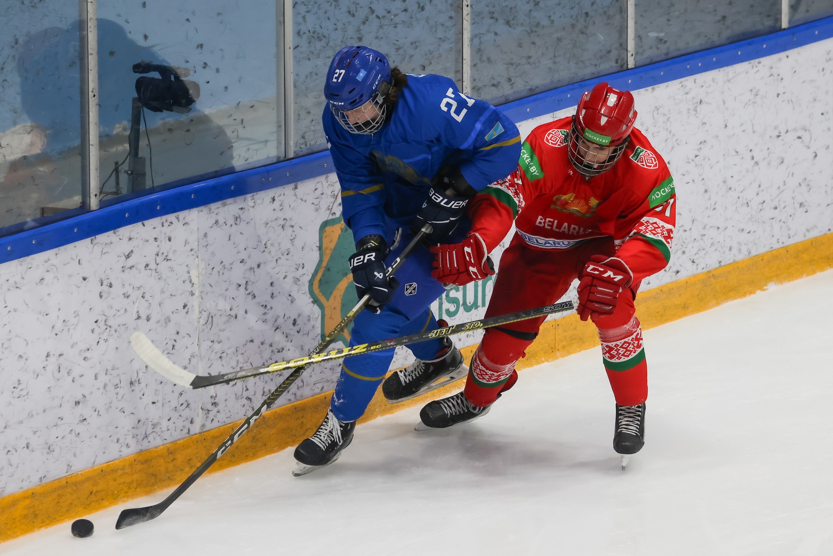 Eurasia Jastar Cup 2026. Qazaqstan - Belarus