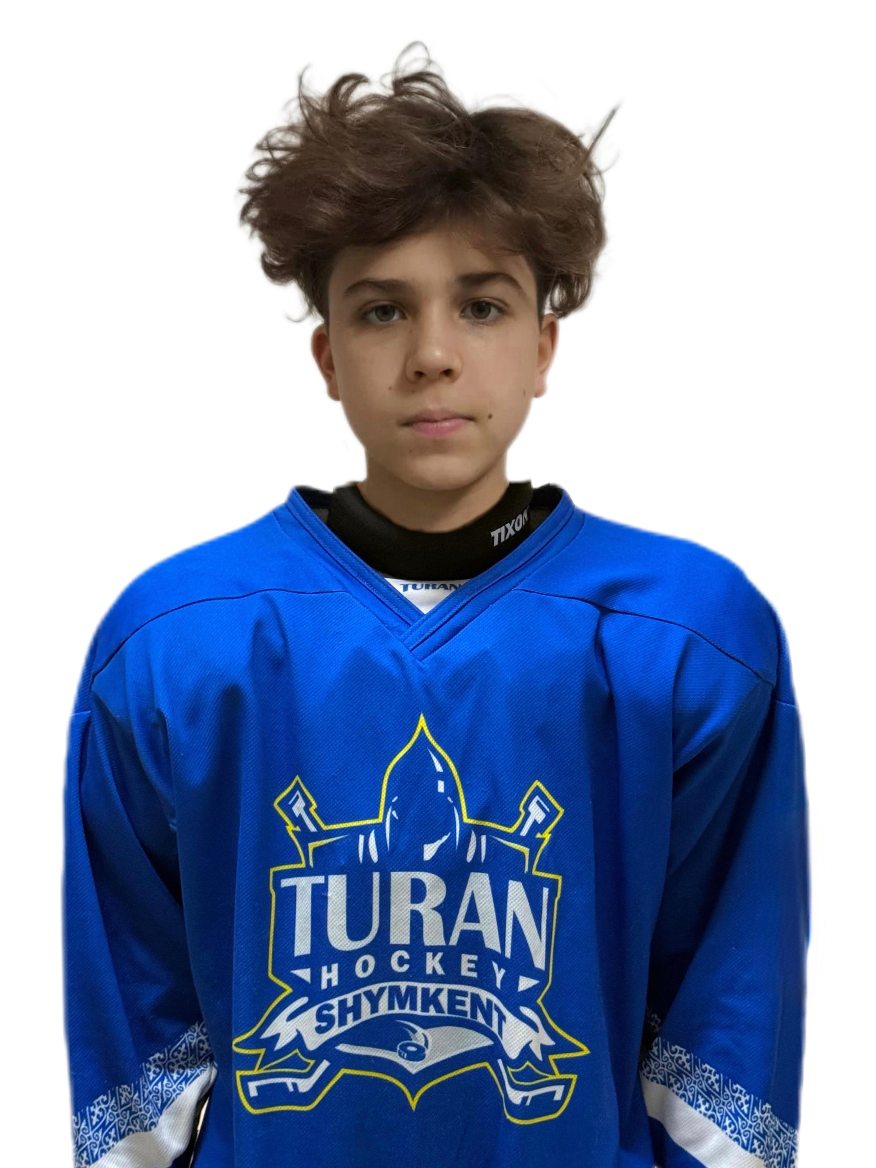 Стрельцов Богдан