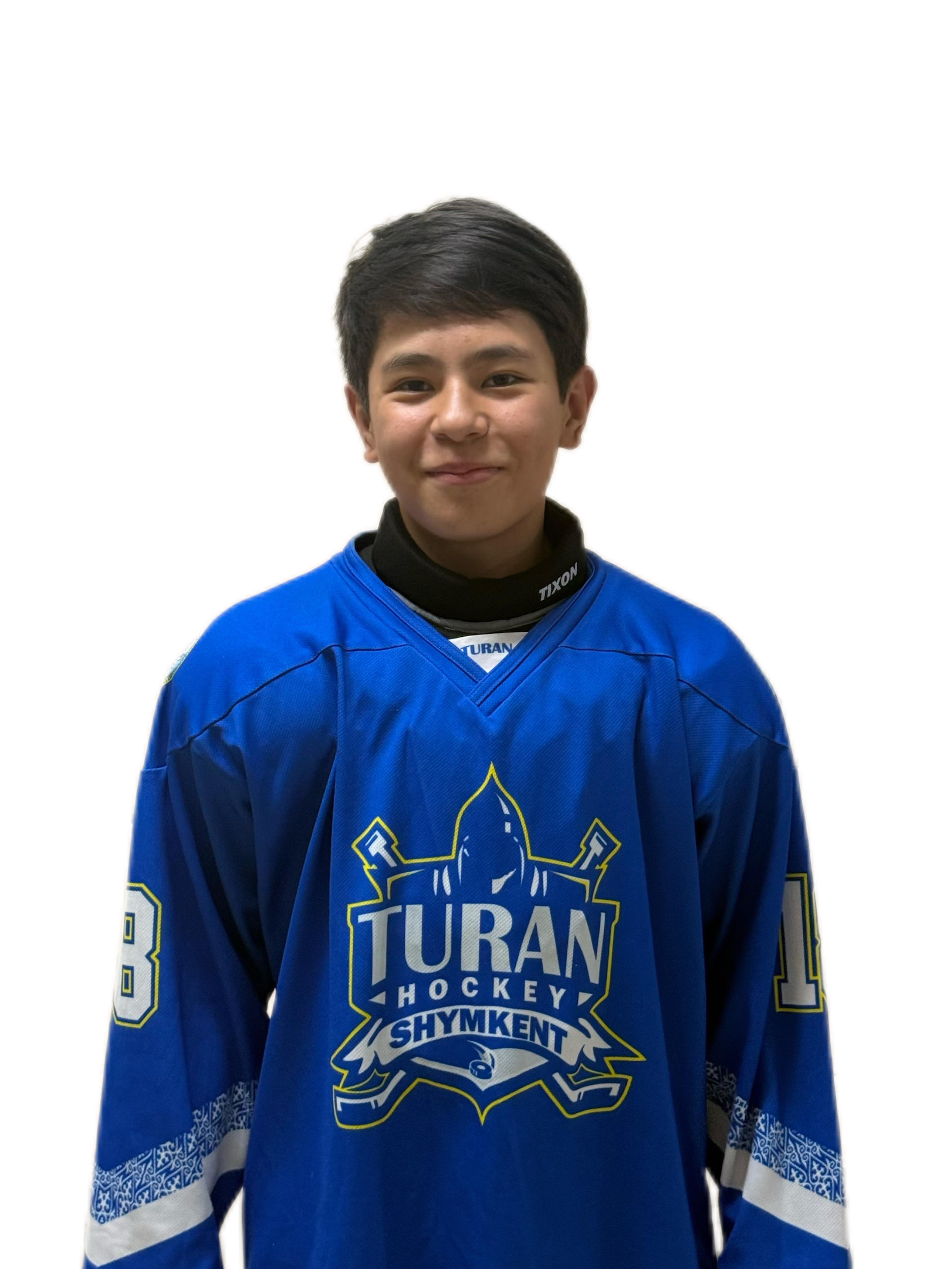 Шеркуат Иманғали