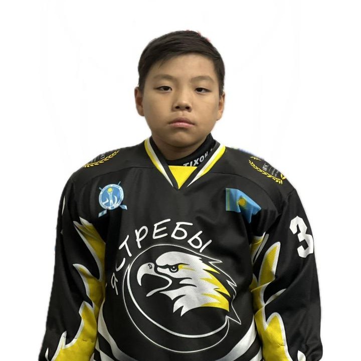 Давлетьяров Дияр