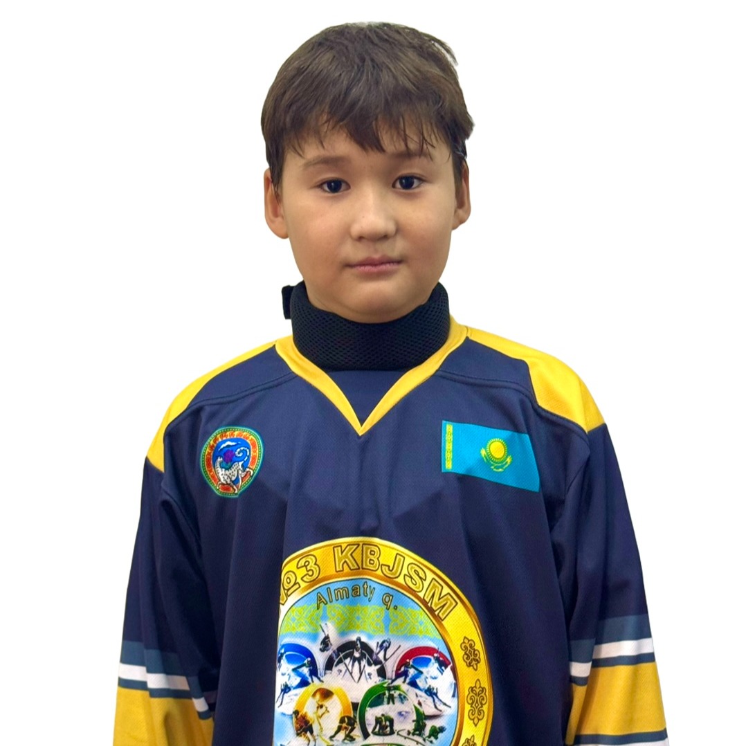 Шабанбаев Ансар