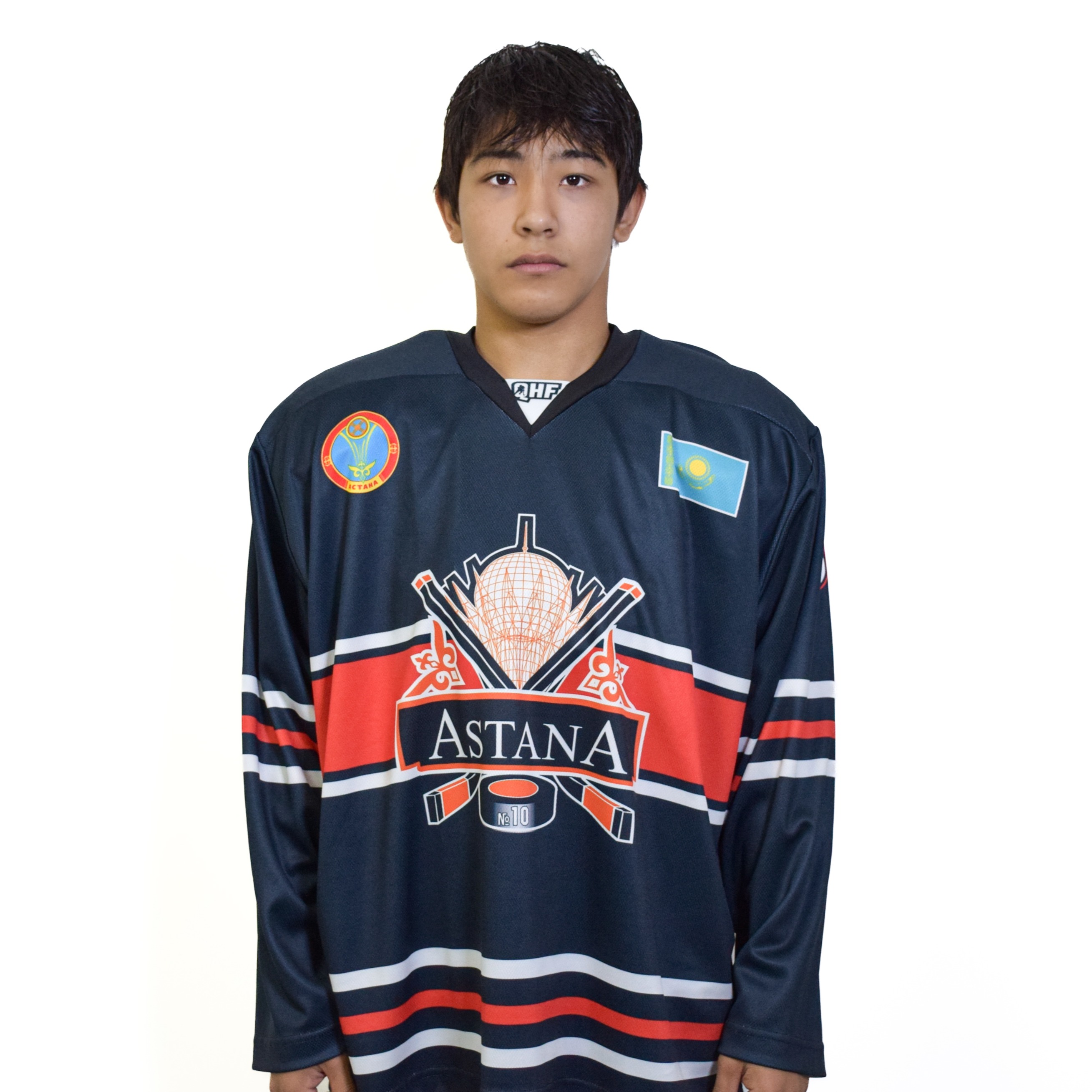 Акажанов Алихан