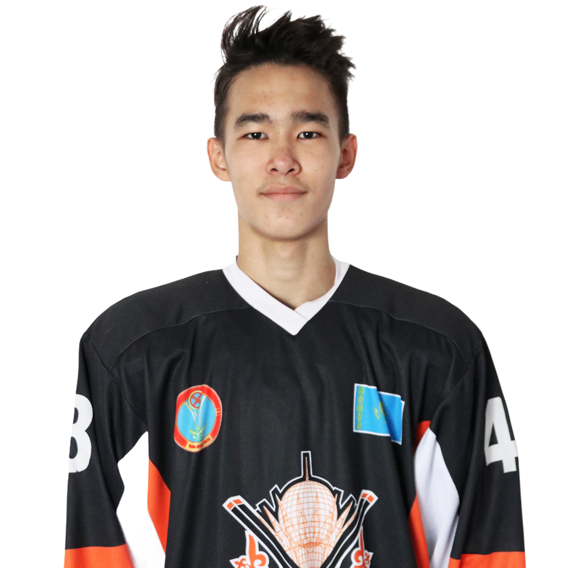Ергазыев Джамал