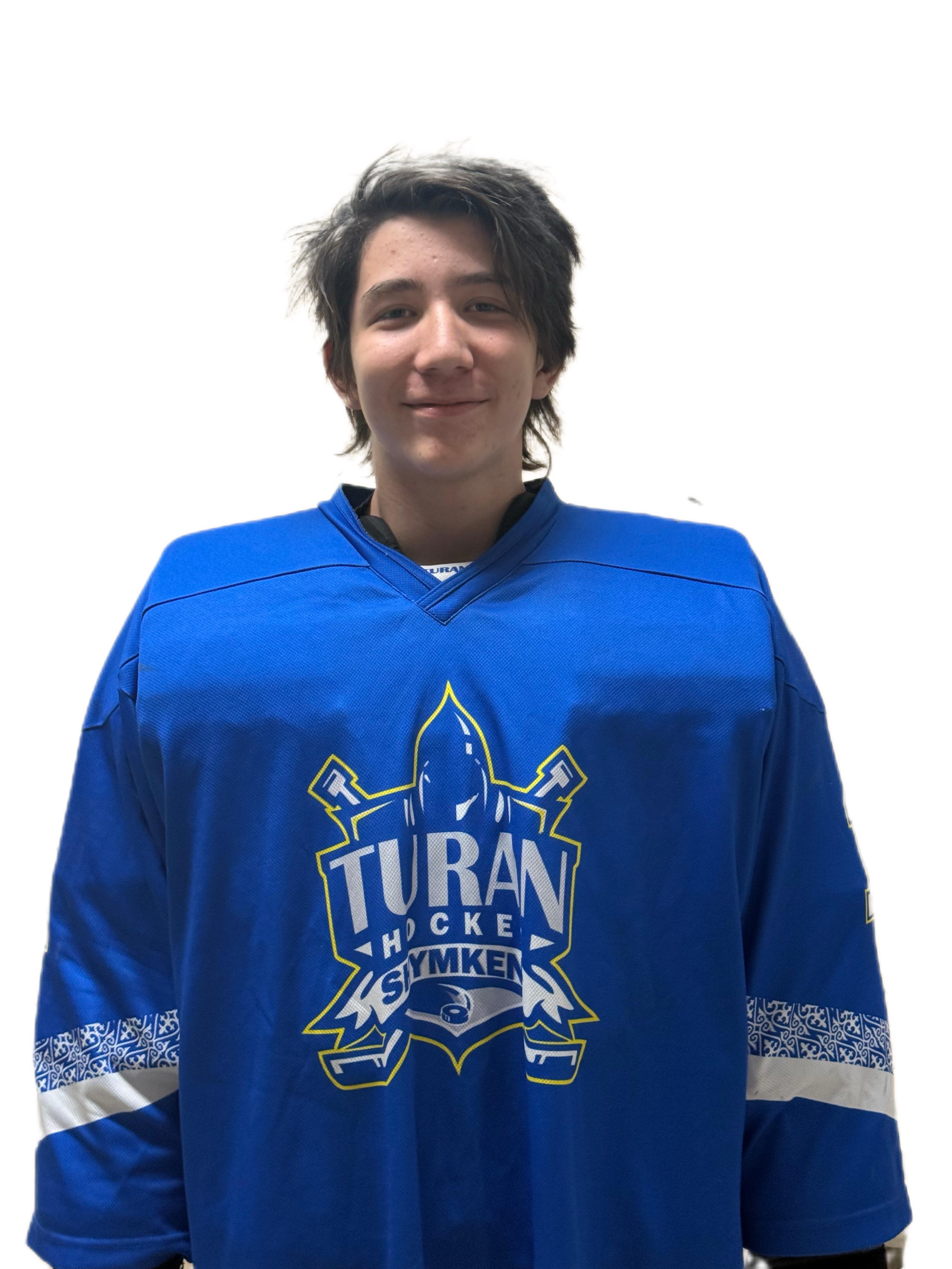 Адилбеков Тимур