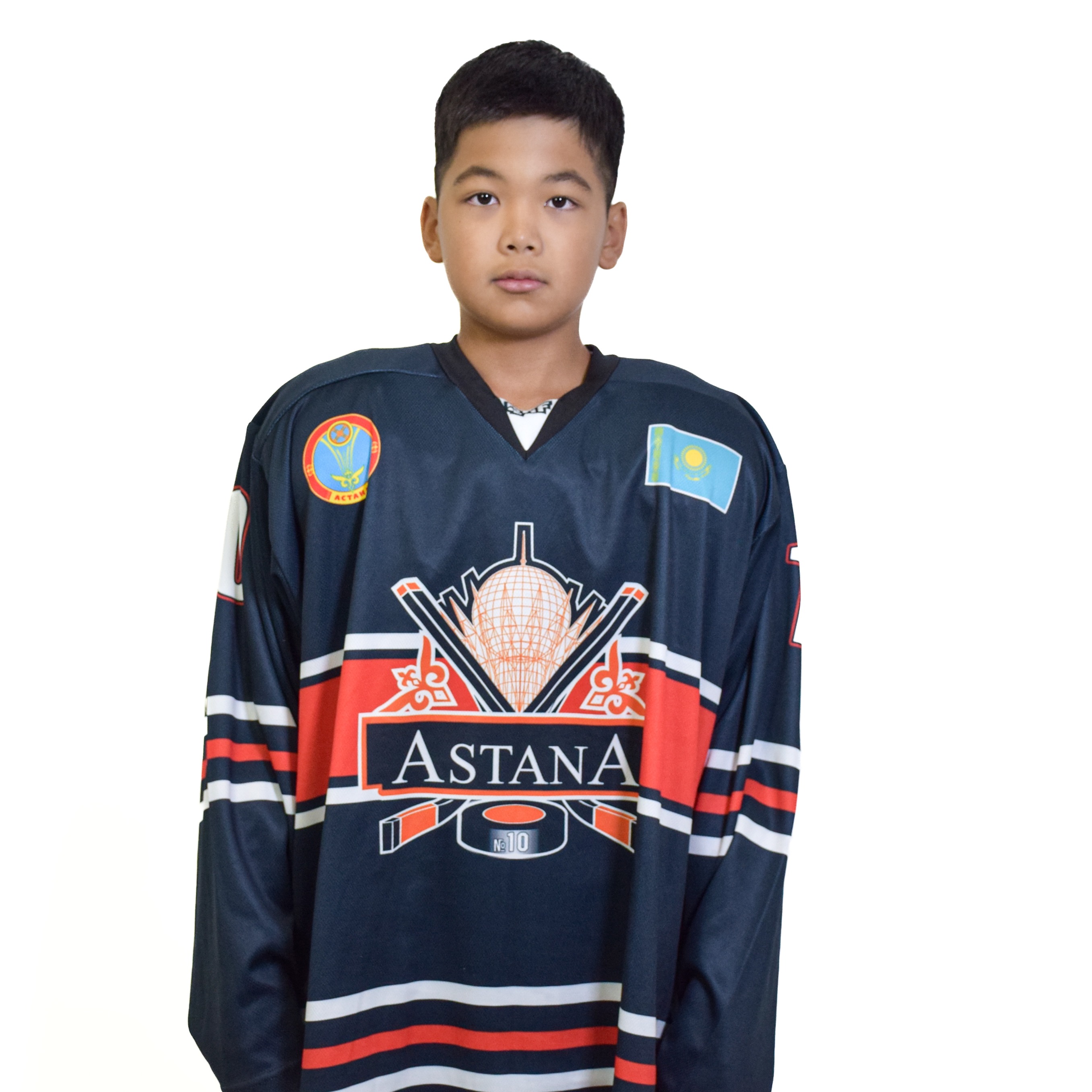 Рысхалиев Даниал