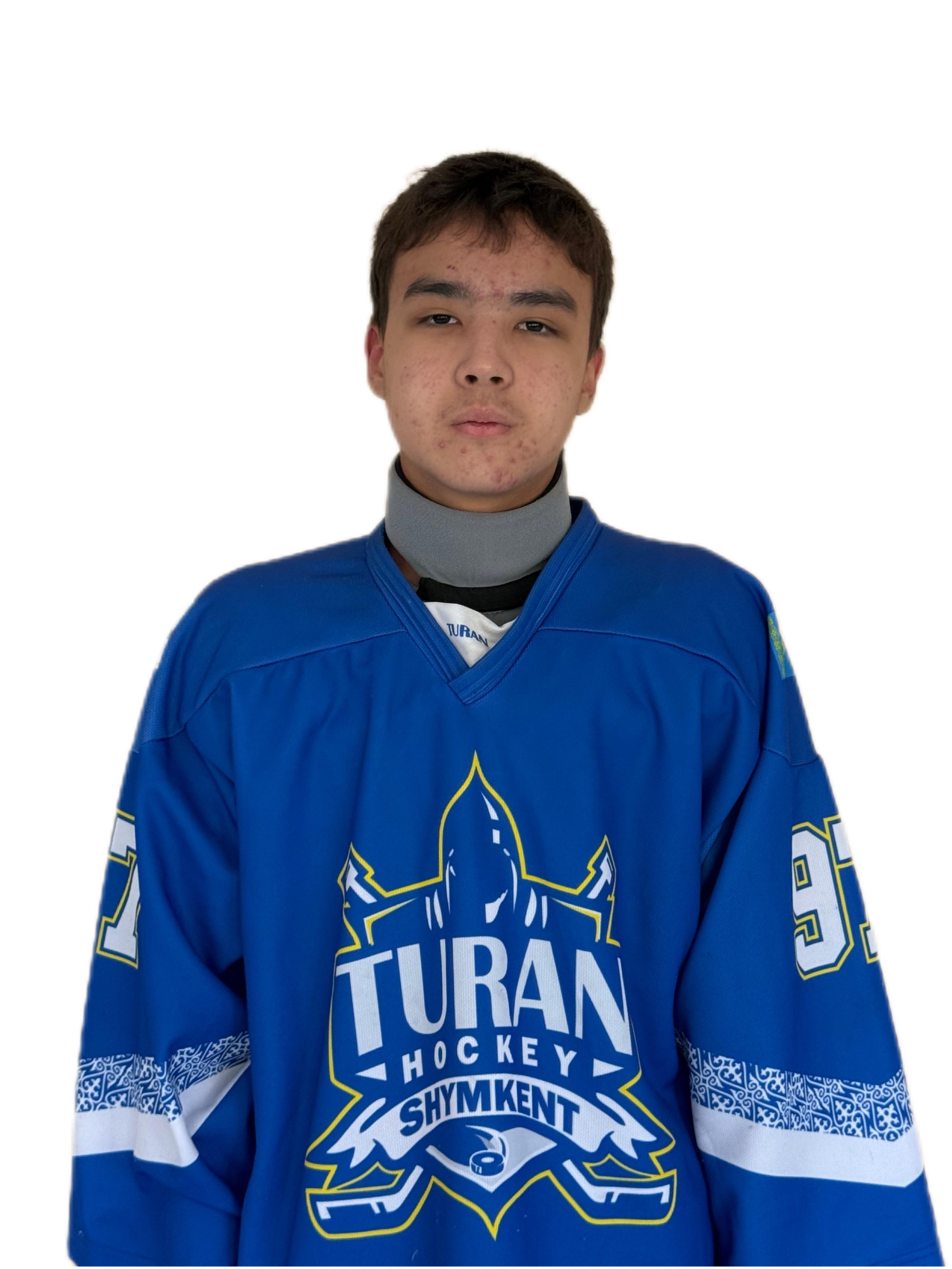 Нисанбаев Әлімжан