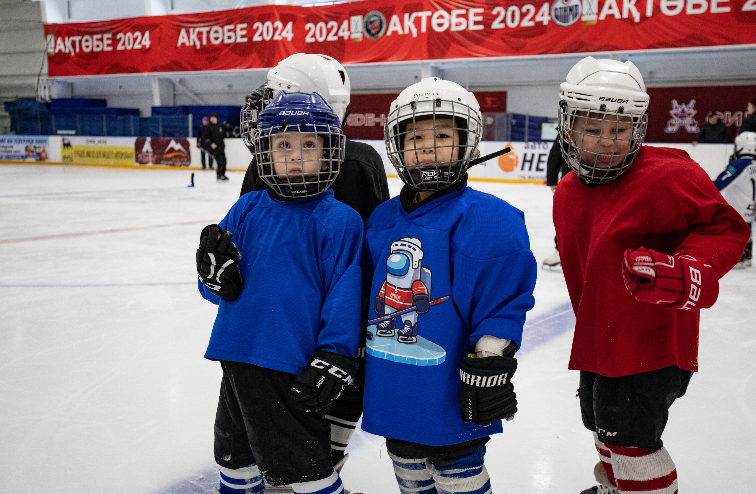 JAS NOMAD. Aktobede seminar otti