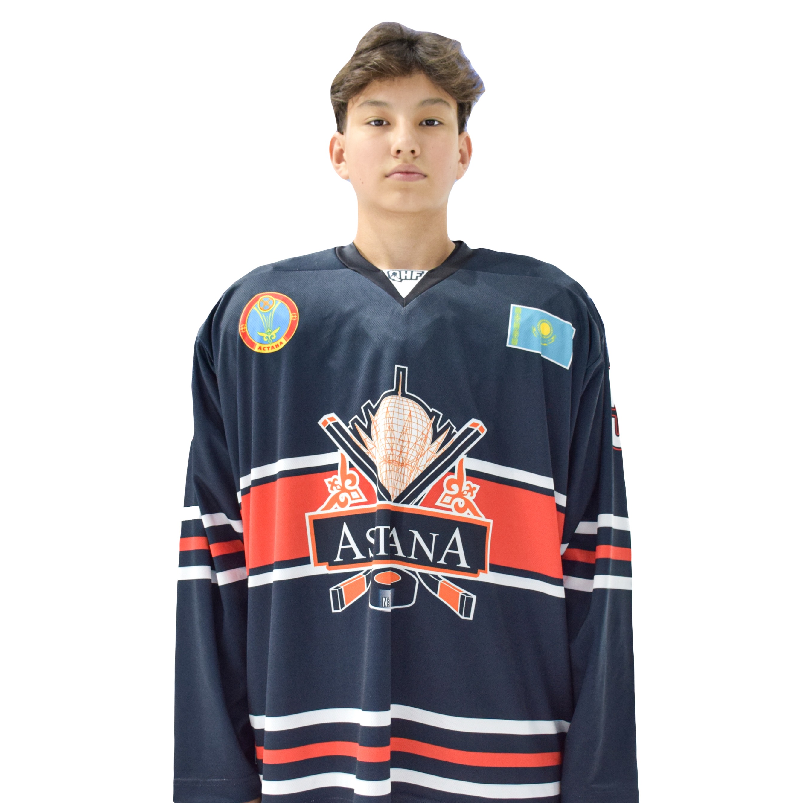 Икрамов Жан