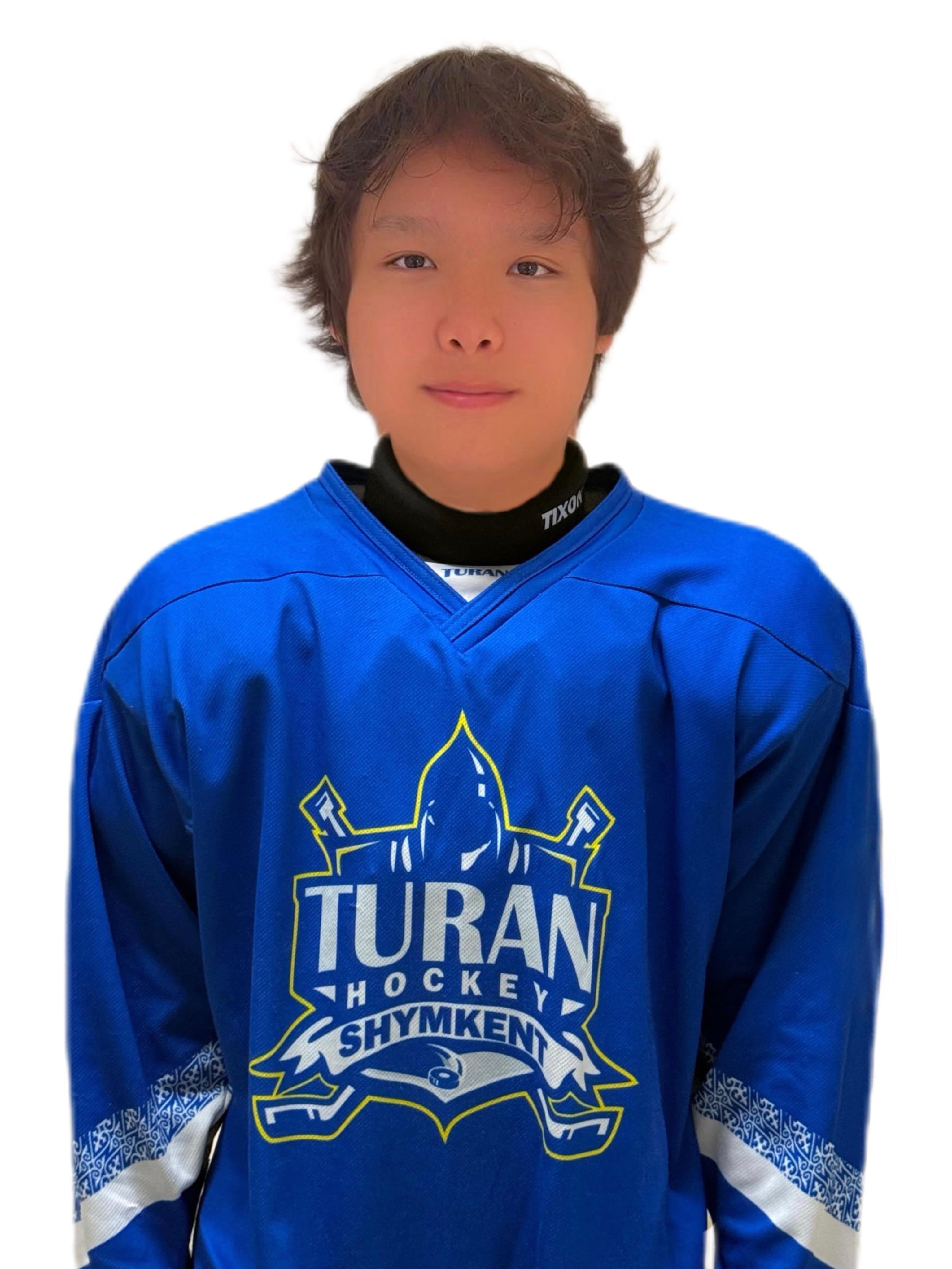 Зауырбеков Нурислам