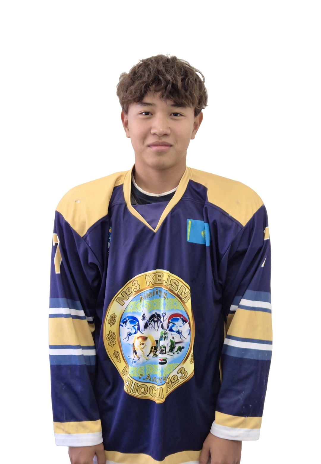 Асанов Данияр