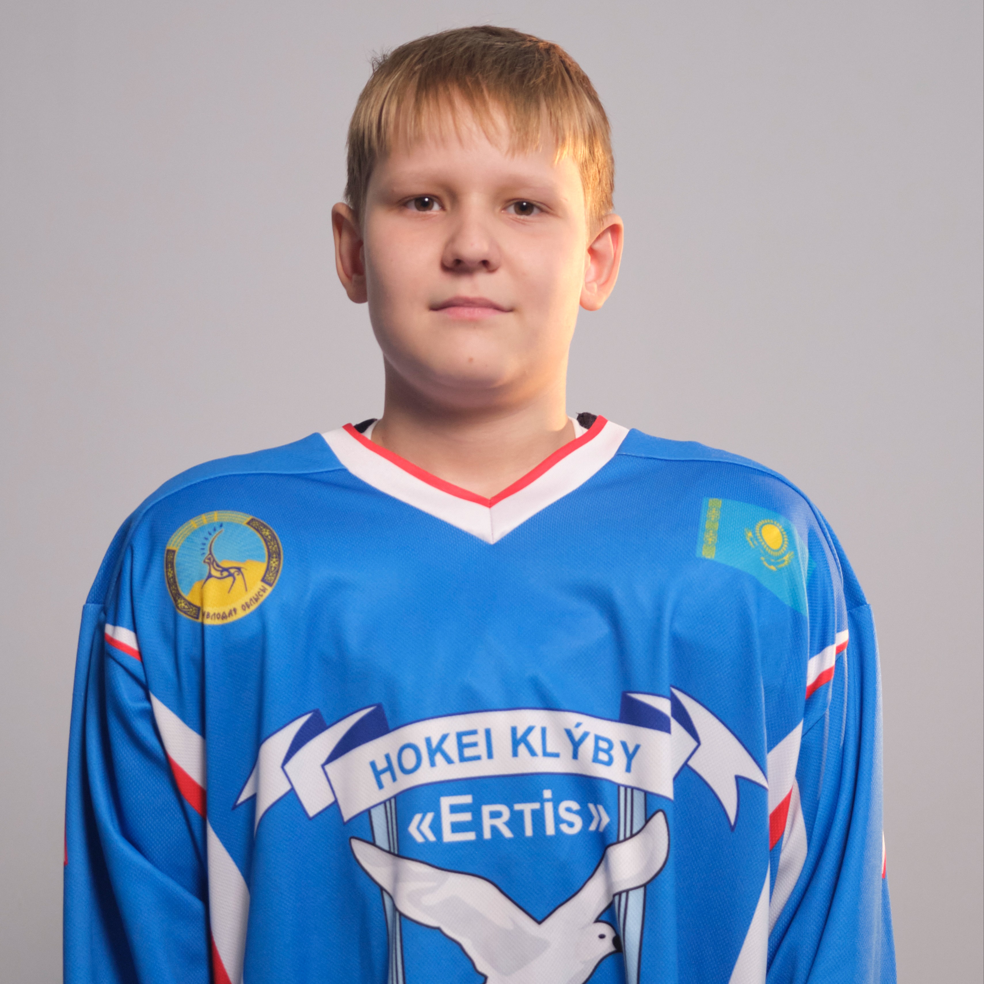 Шарыгин Клим