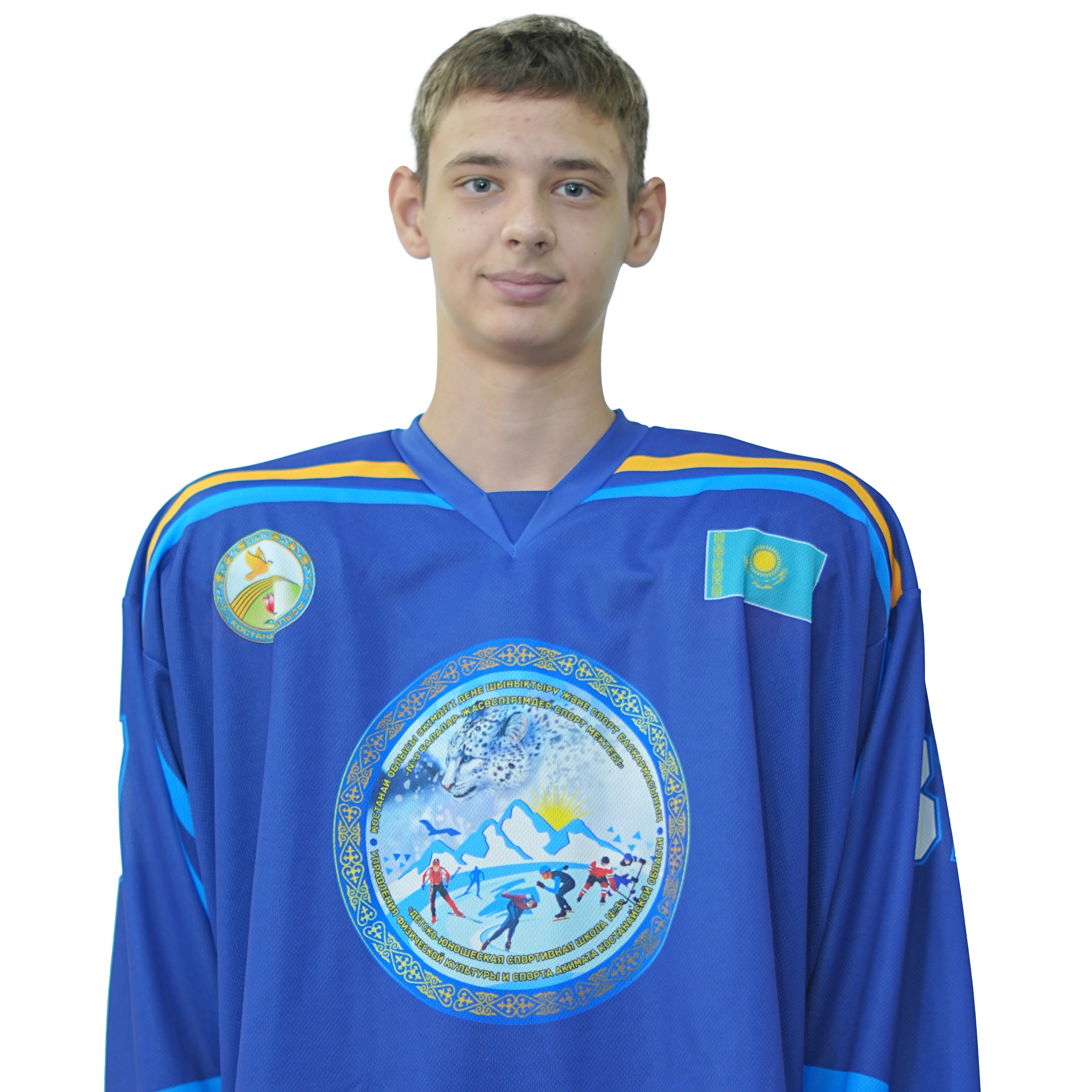 Подуков Евгений