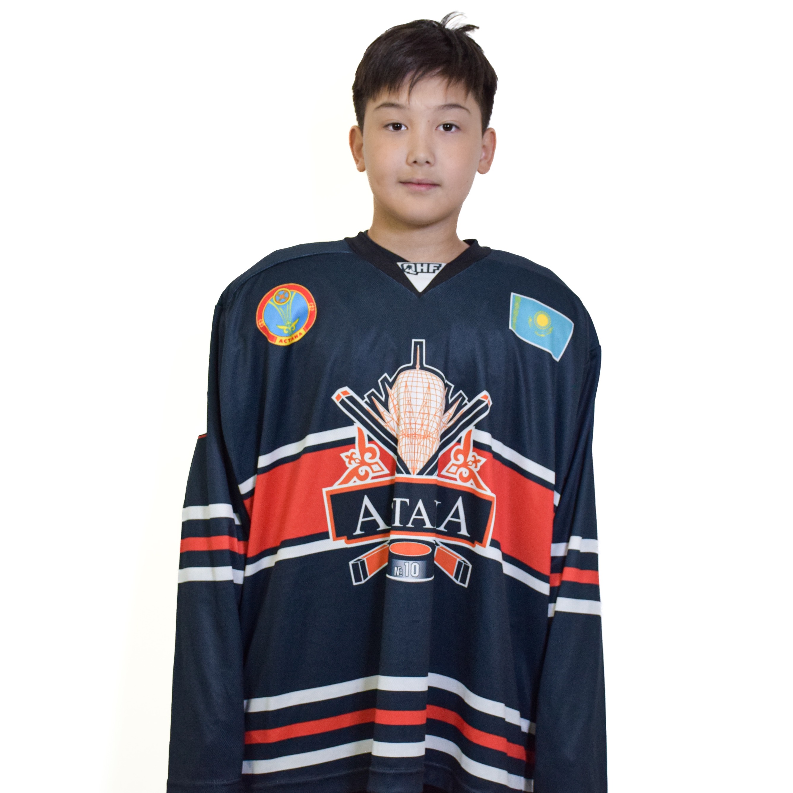 Алжанов Алдияр