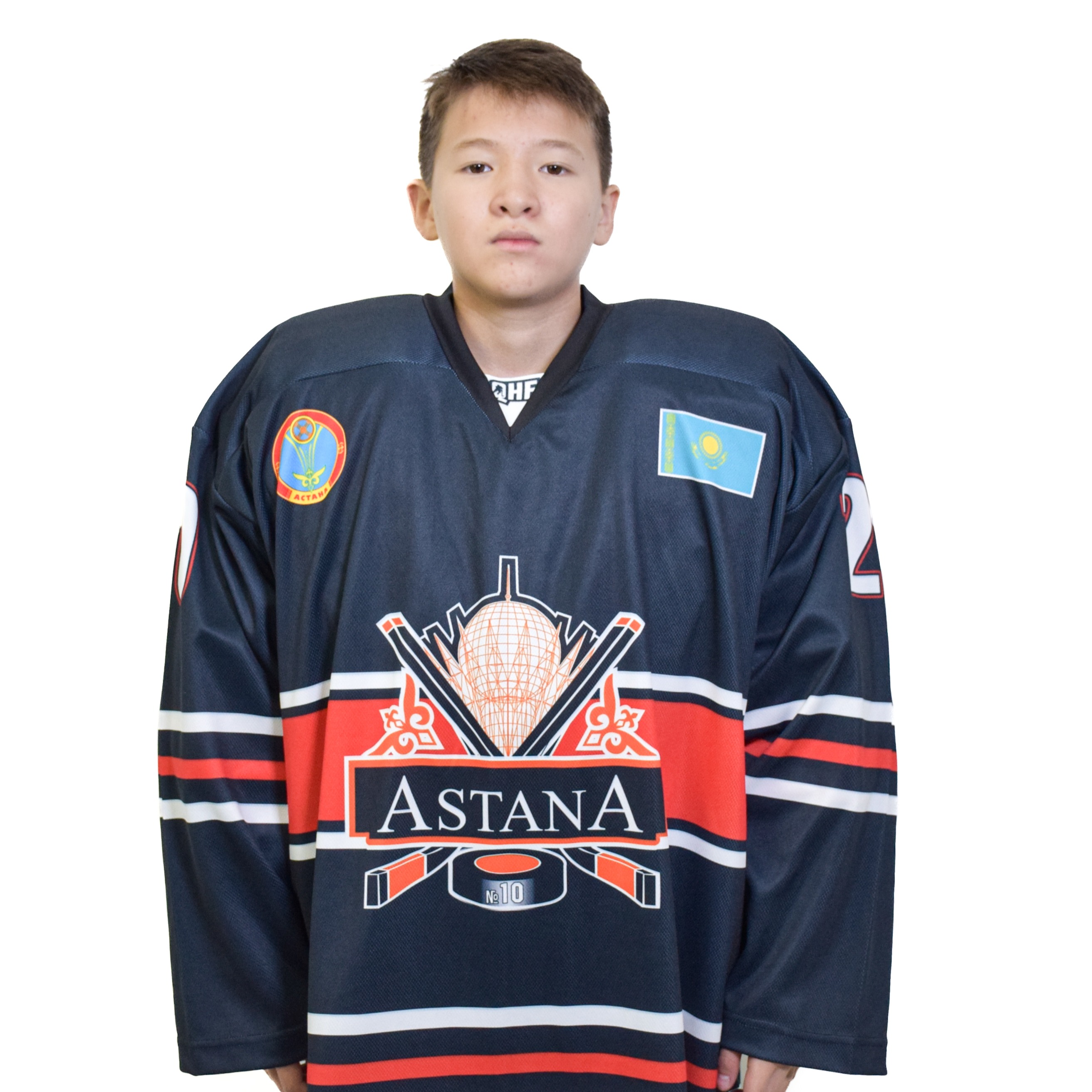 Жакенов Санжар