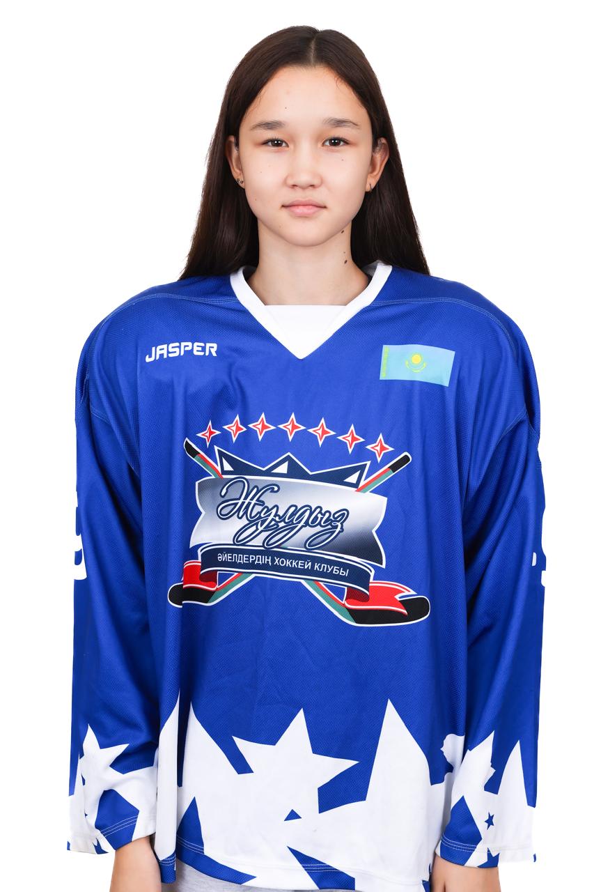 Бурибаева Дария