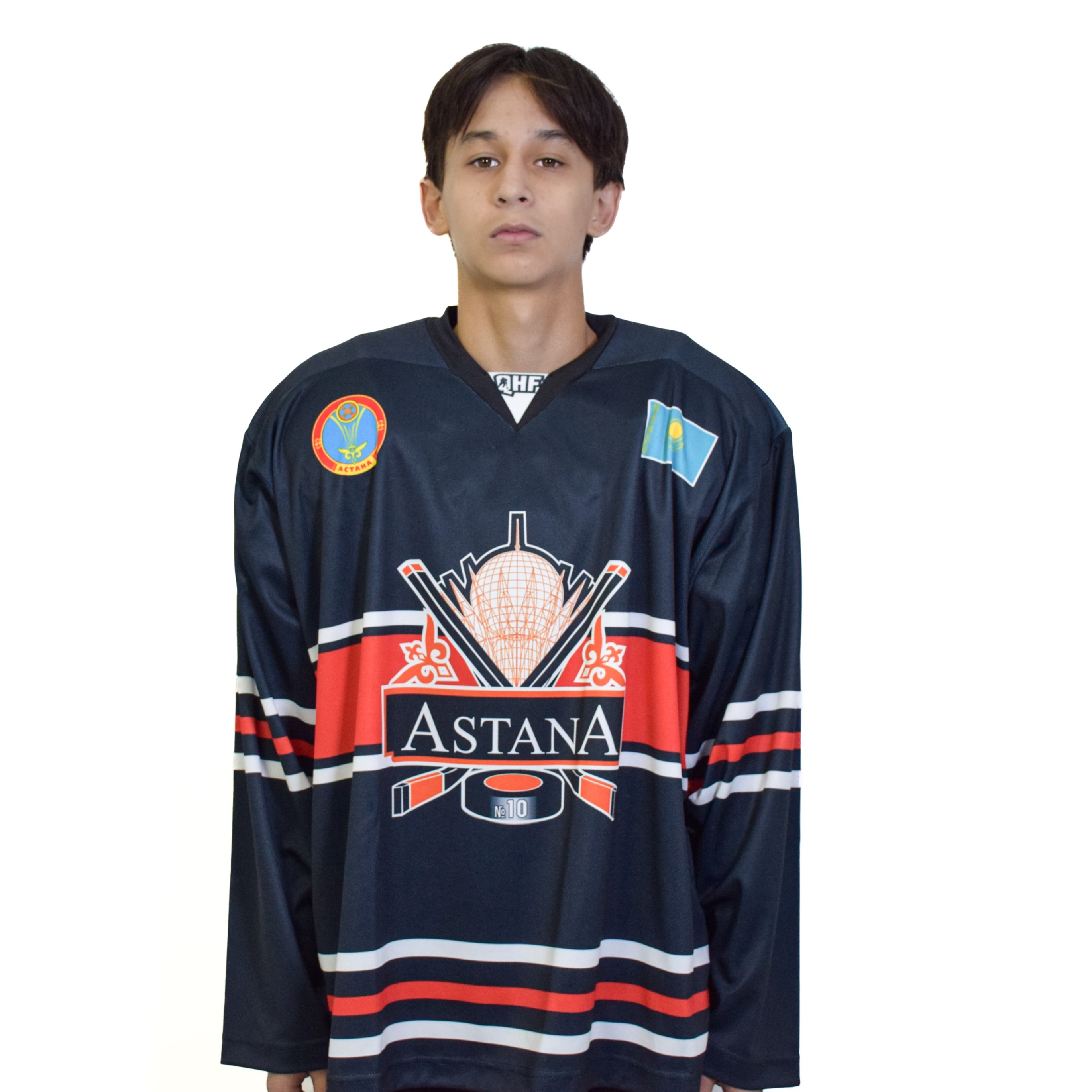 Мамбеталинов Арслан