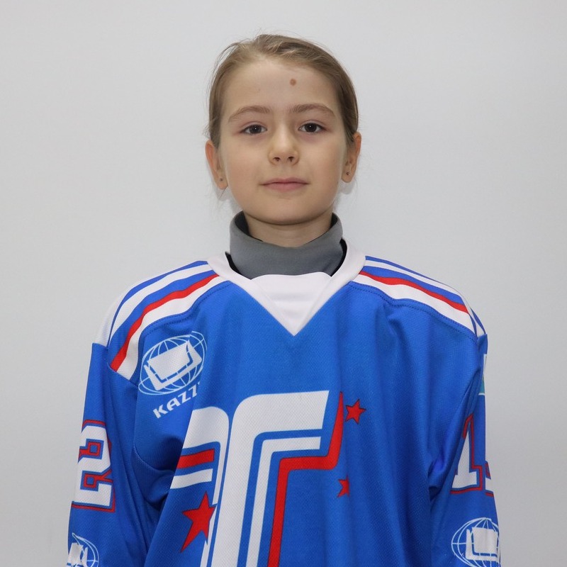 Овсянникова Злата