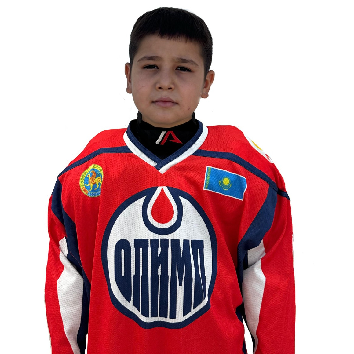 Каримжанов Ибрахим