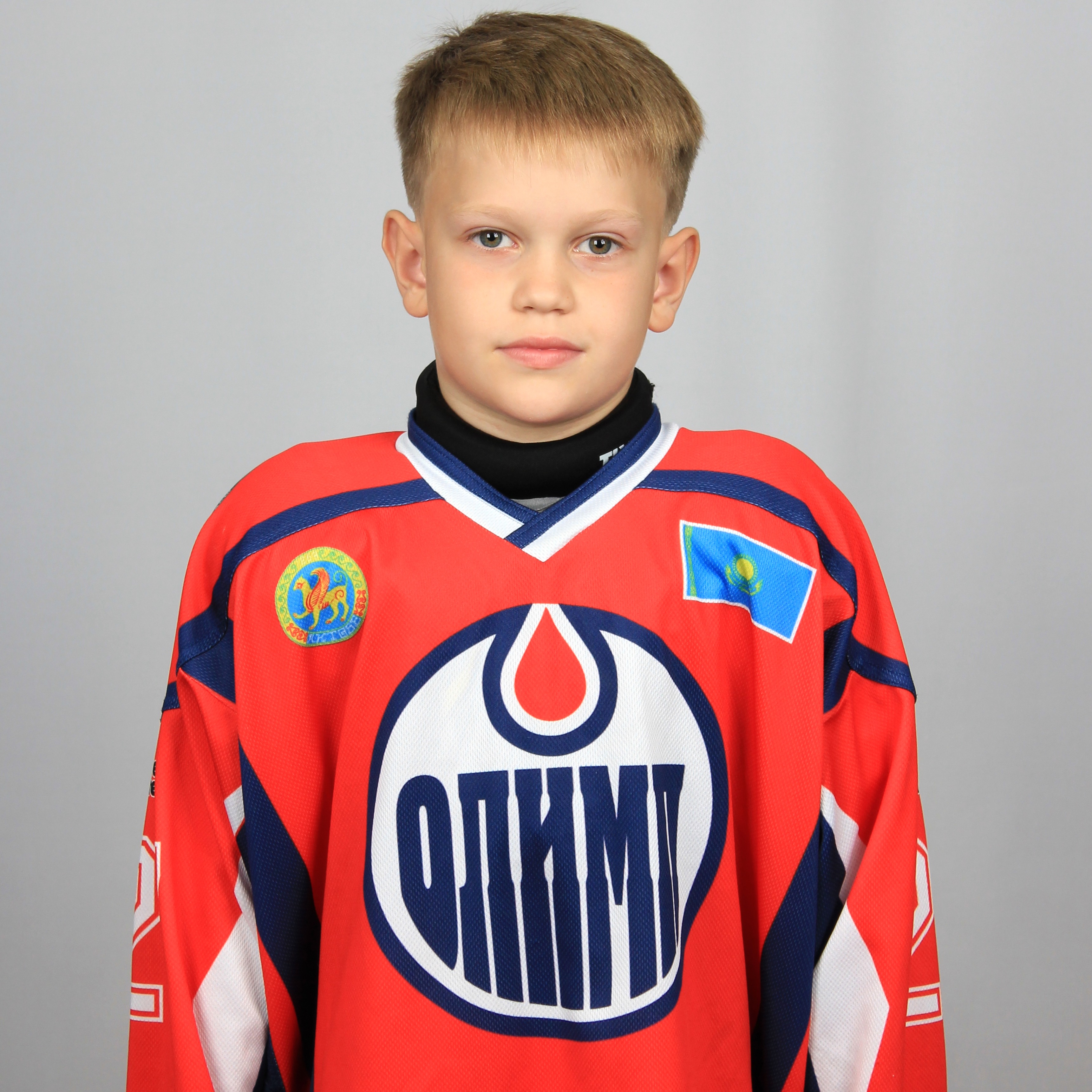 Тебеньков Елисей