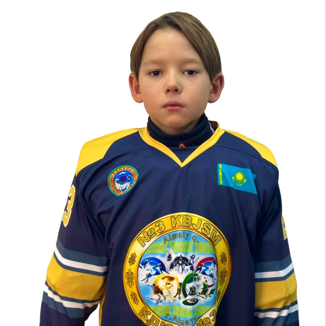 Жидков Семён