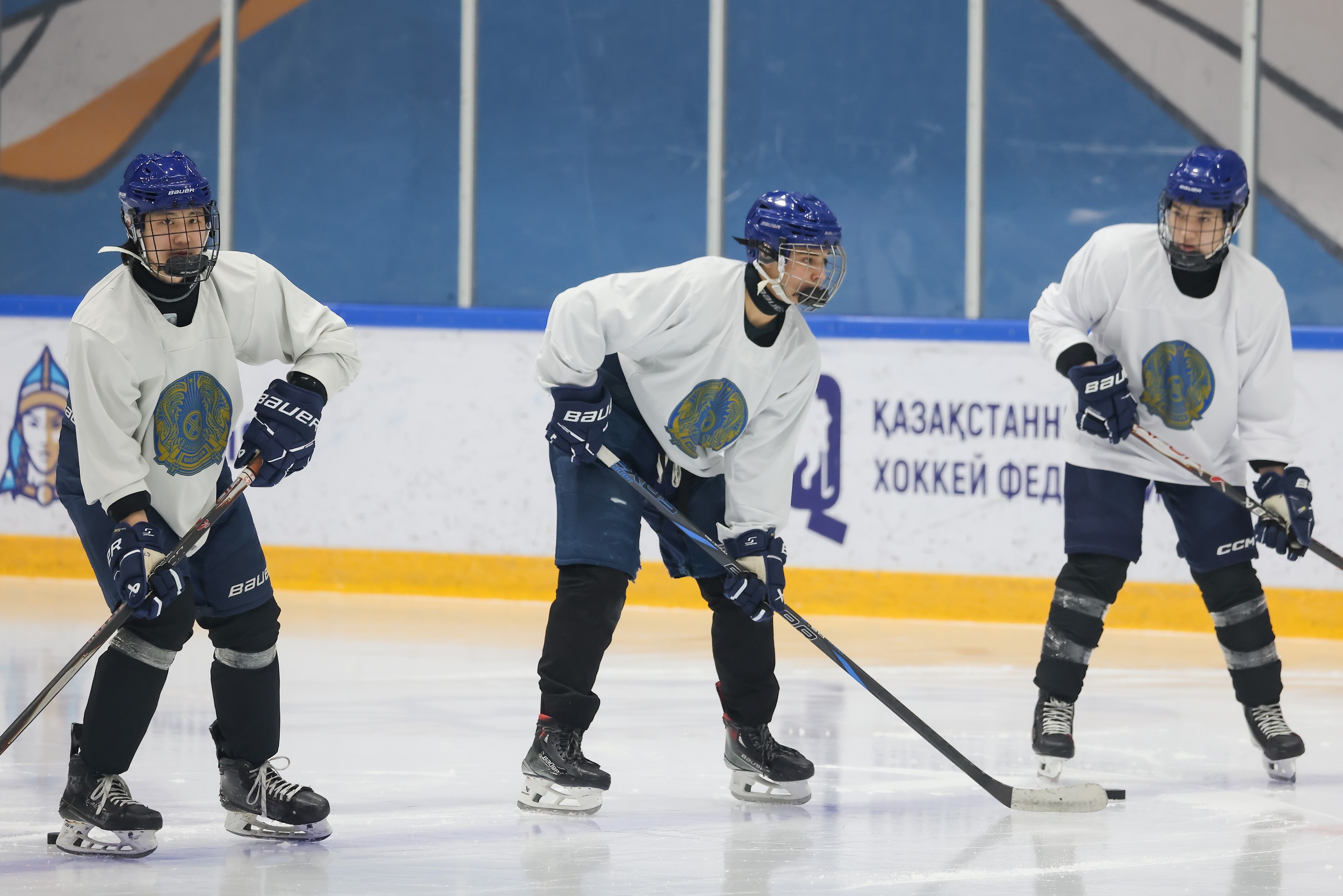 Eurasia Jastar Cup 2026. УТС юношеской команды