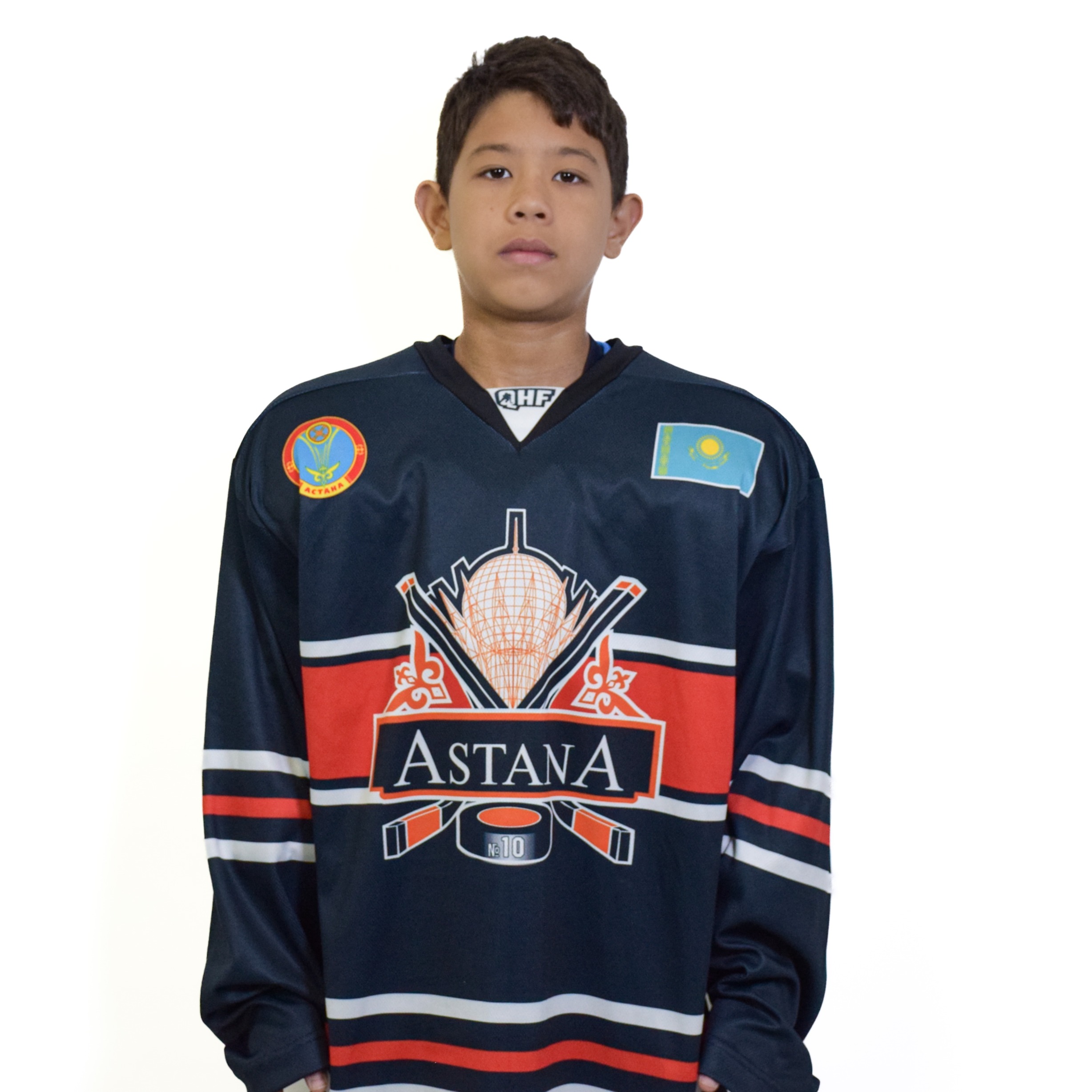 Грязнов Амир