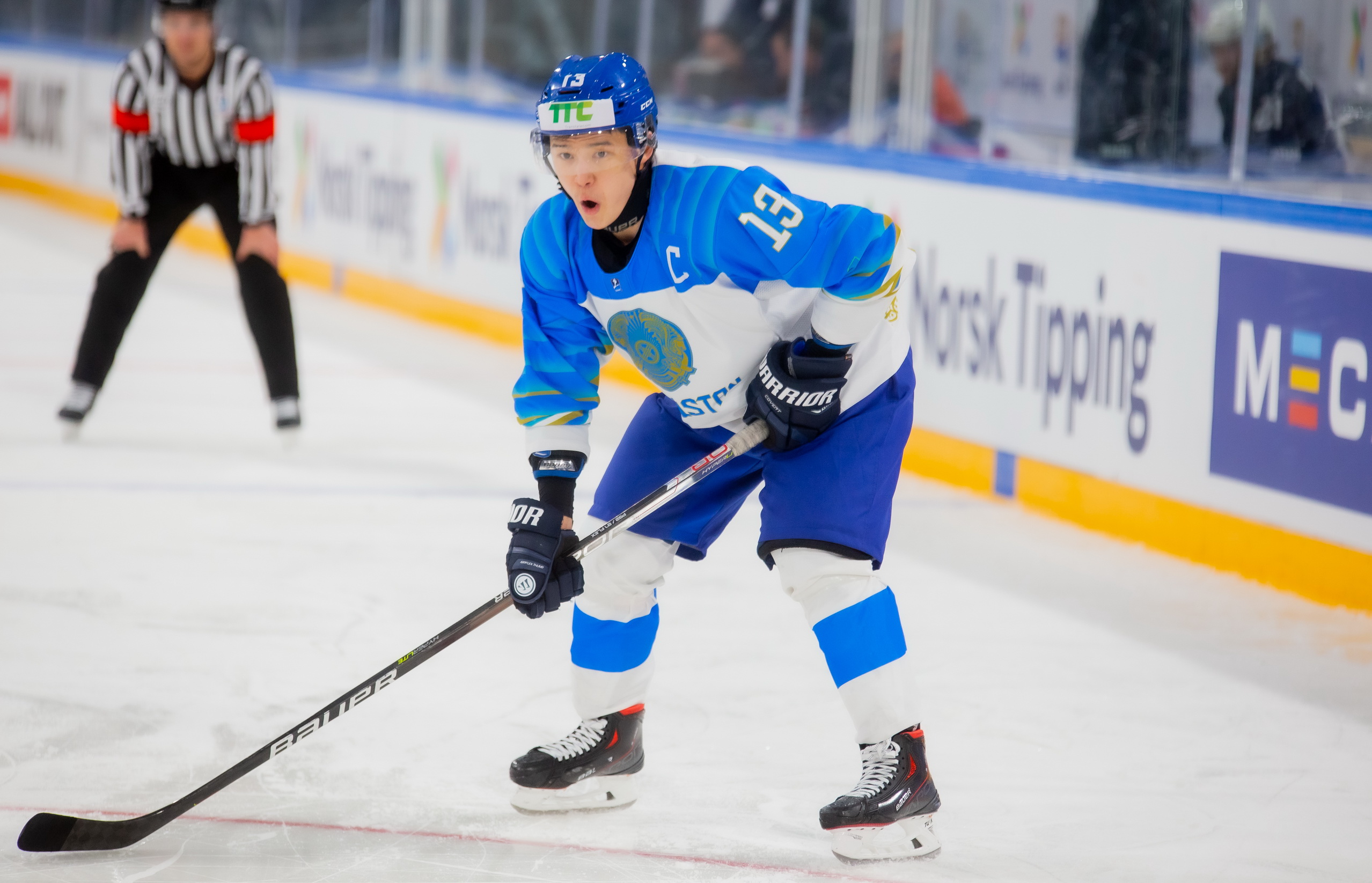 МЧМ-2023. Франция - Казахстан