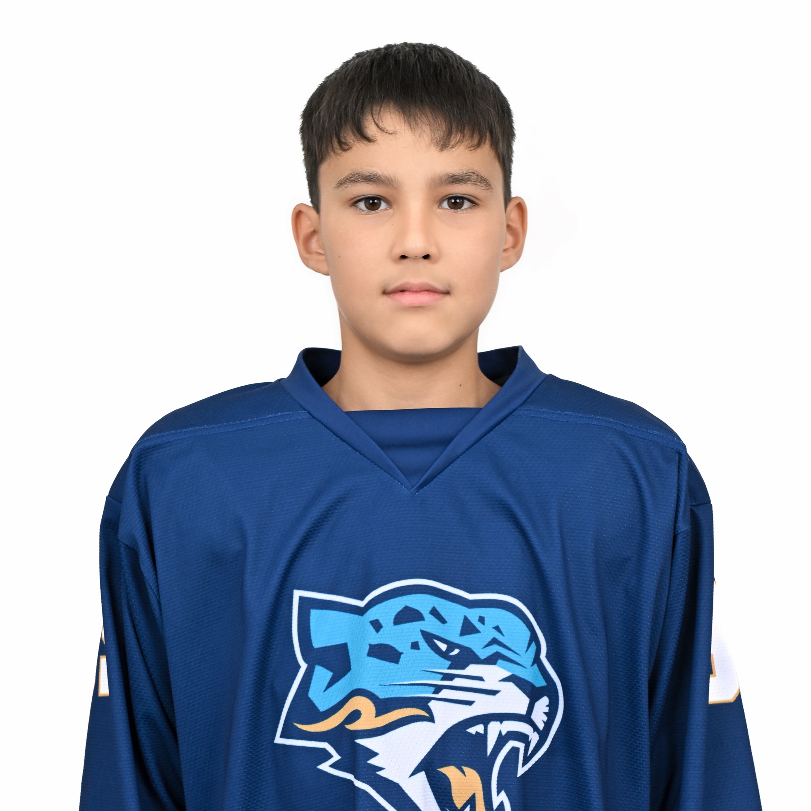 Леонов Ильяс