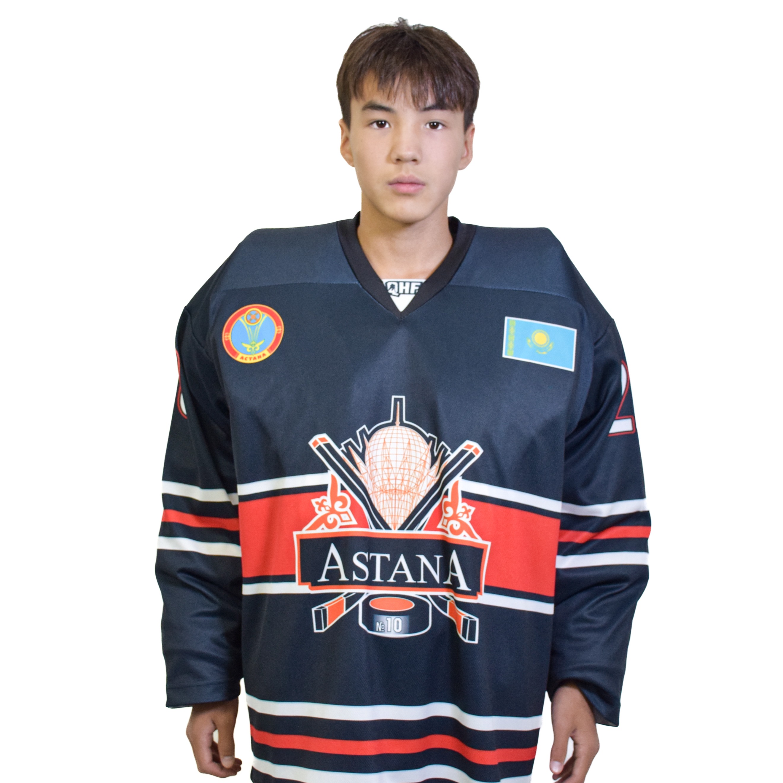 Тажибаев Эльнур