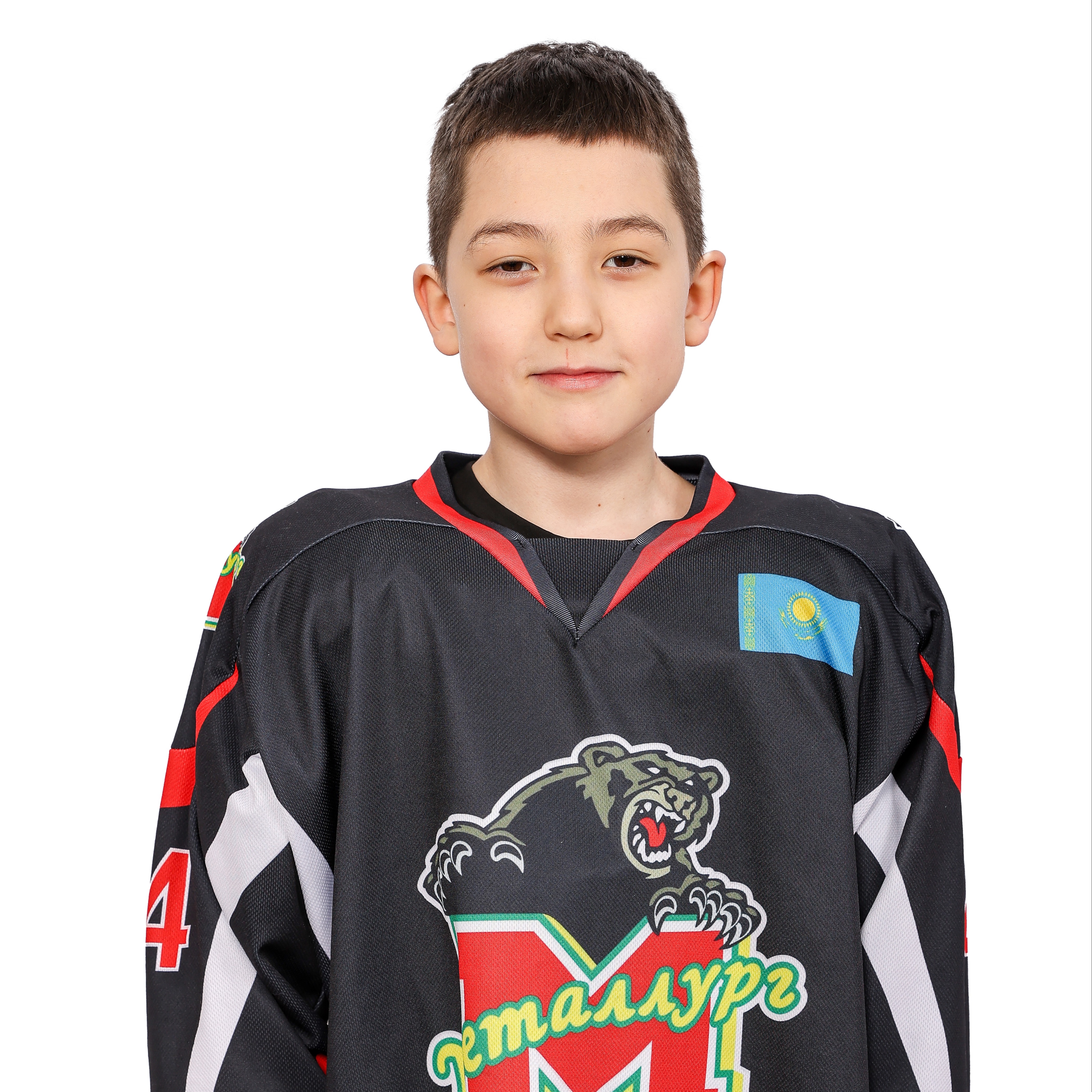 Балыгин Даниял