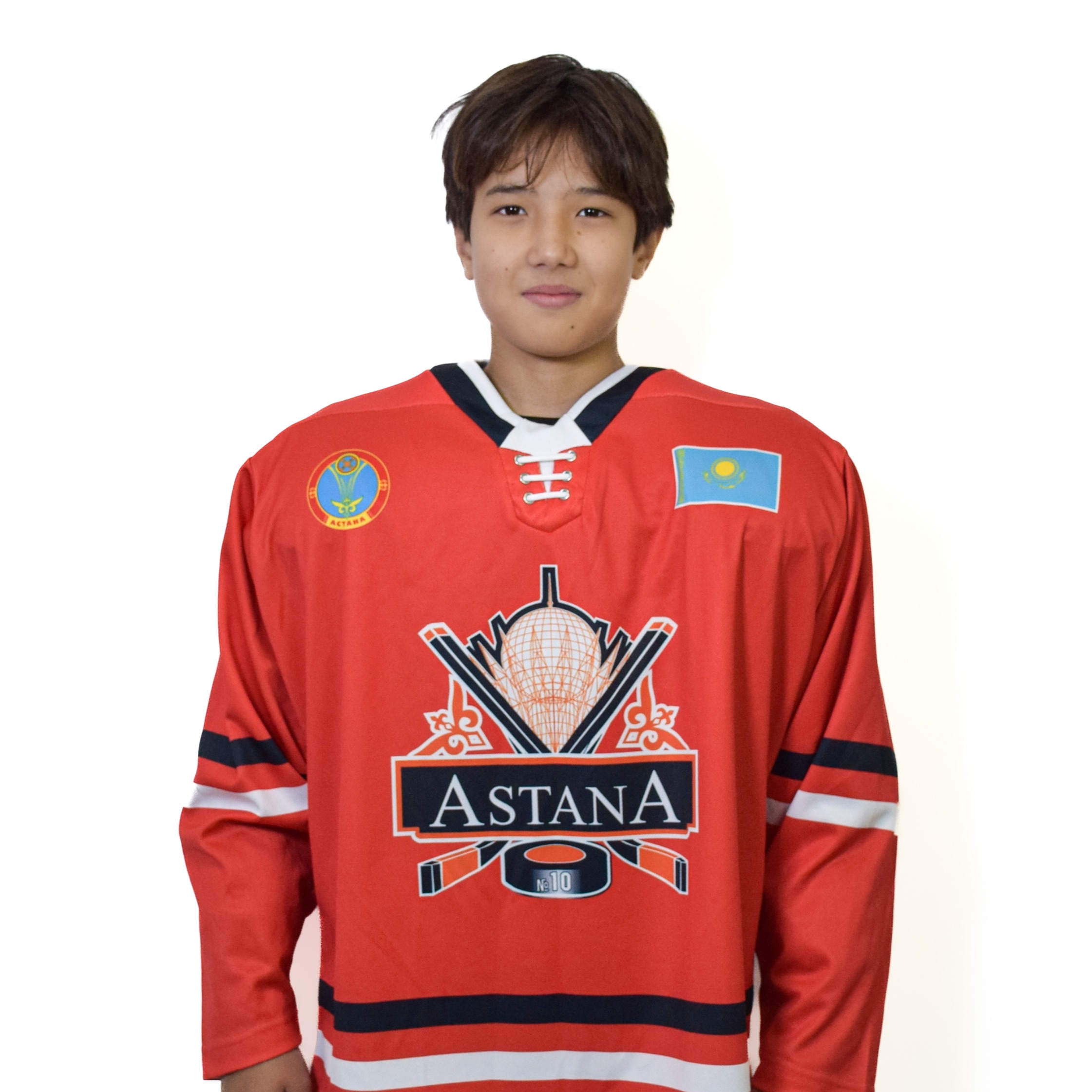 Жансаитов Жанибек