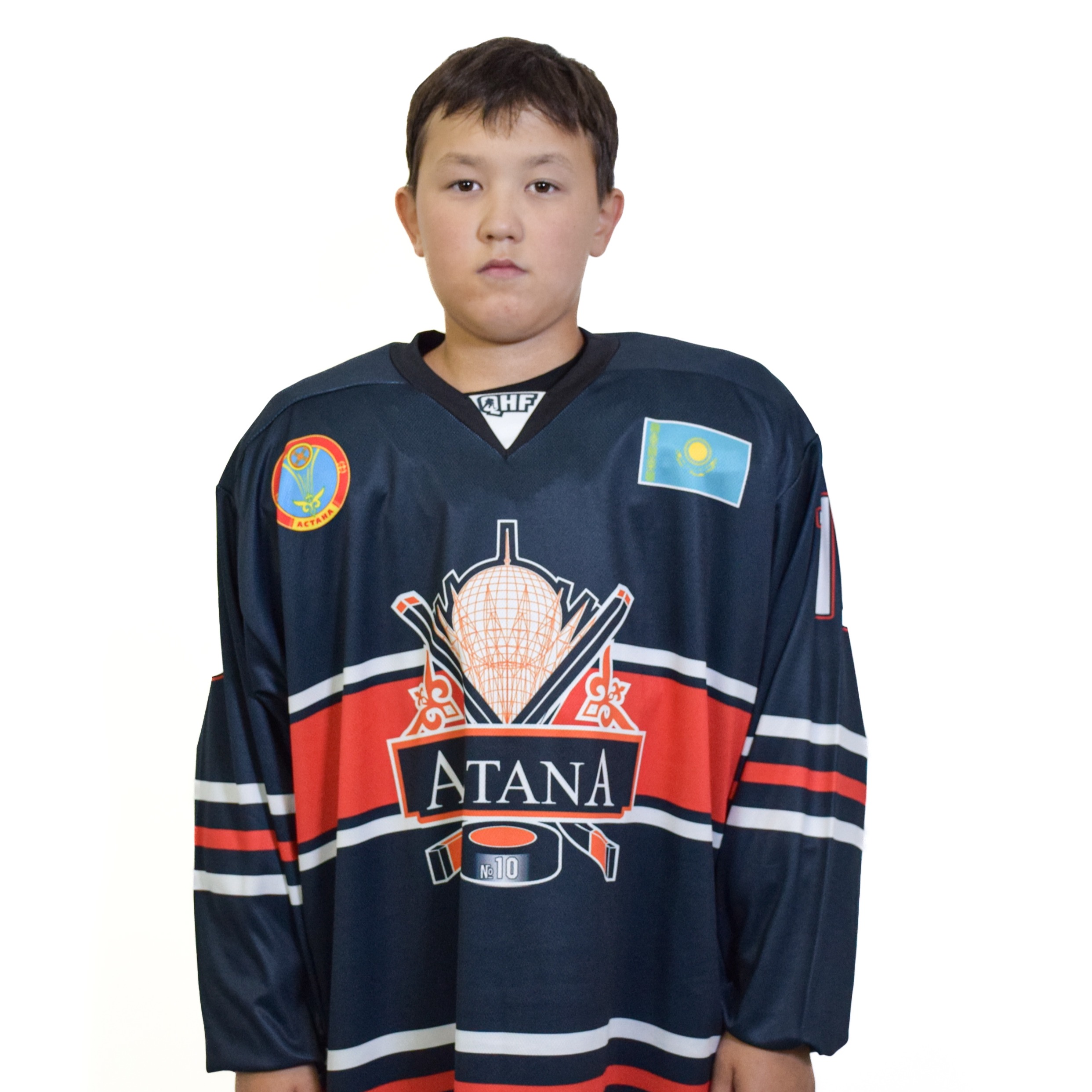 Аманжолов Әмір