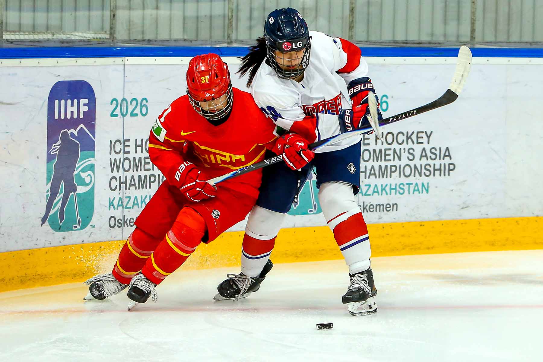 QACH-2026 Qytai - Korea