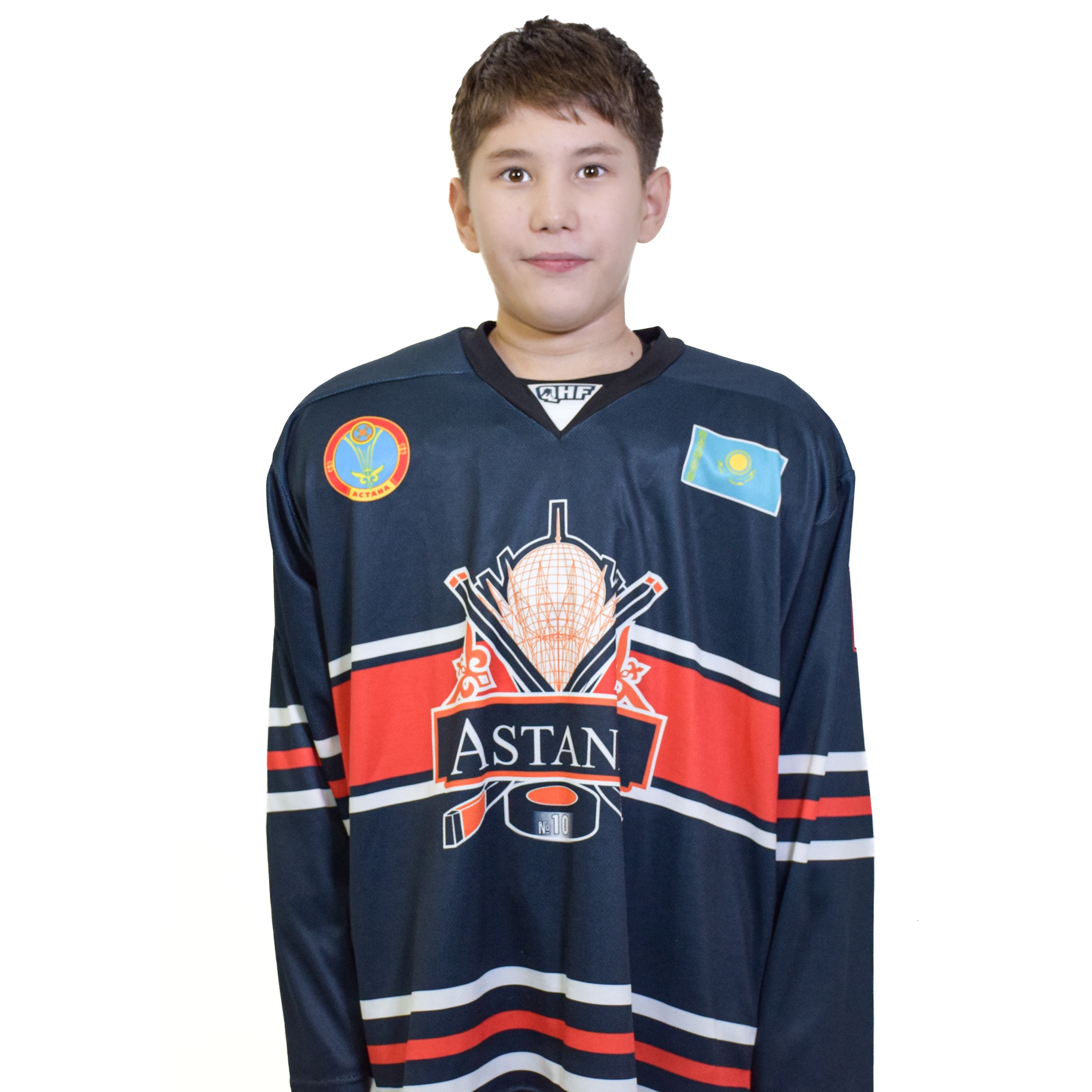 Кусельбаев Ансар