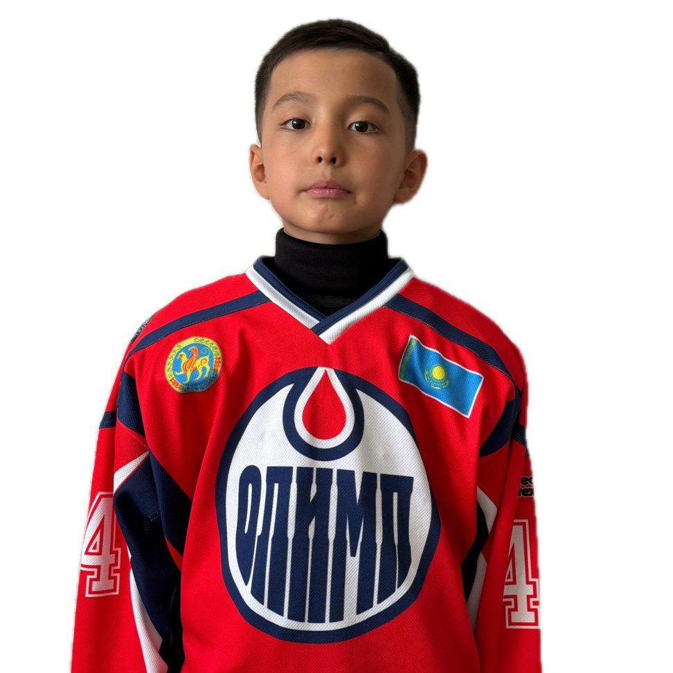 Кульниязов Самир