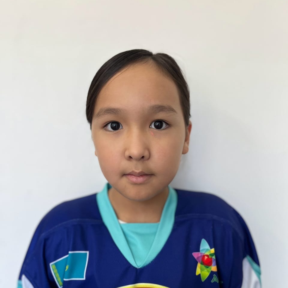 Гумарова Айсулу