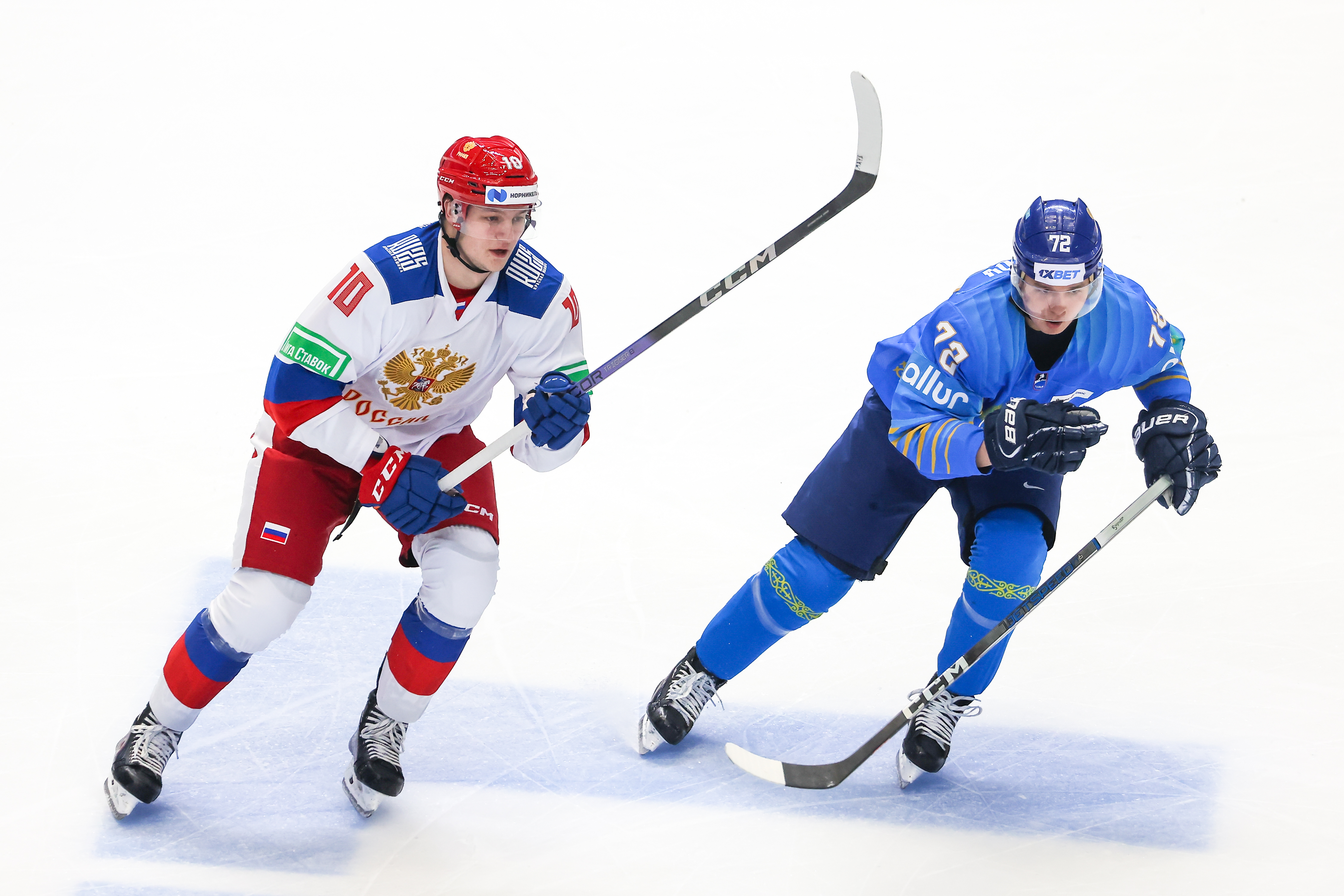 QHO-2024. Qazaqstan - Resey