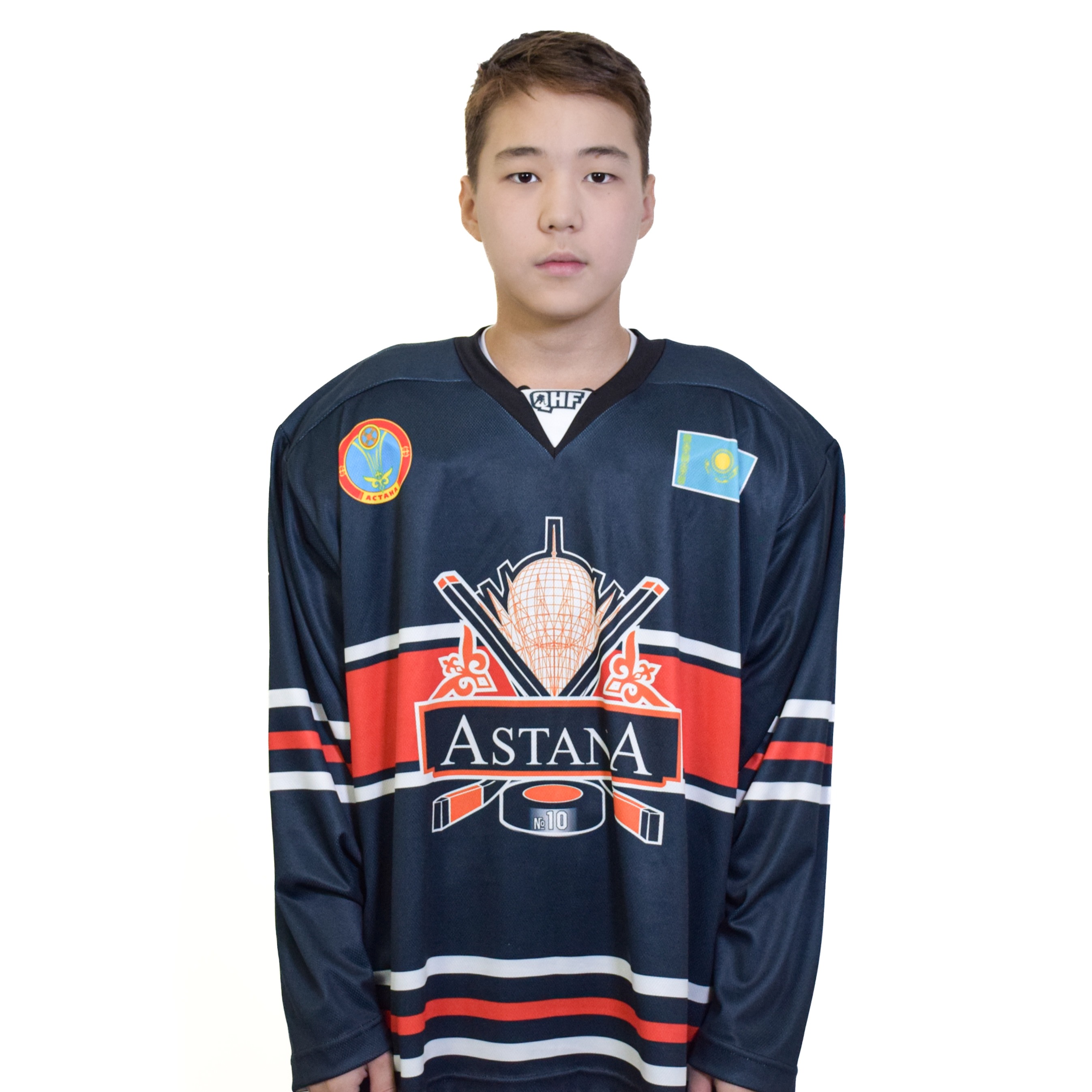 Сарғазин Мұхаммеджан