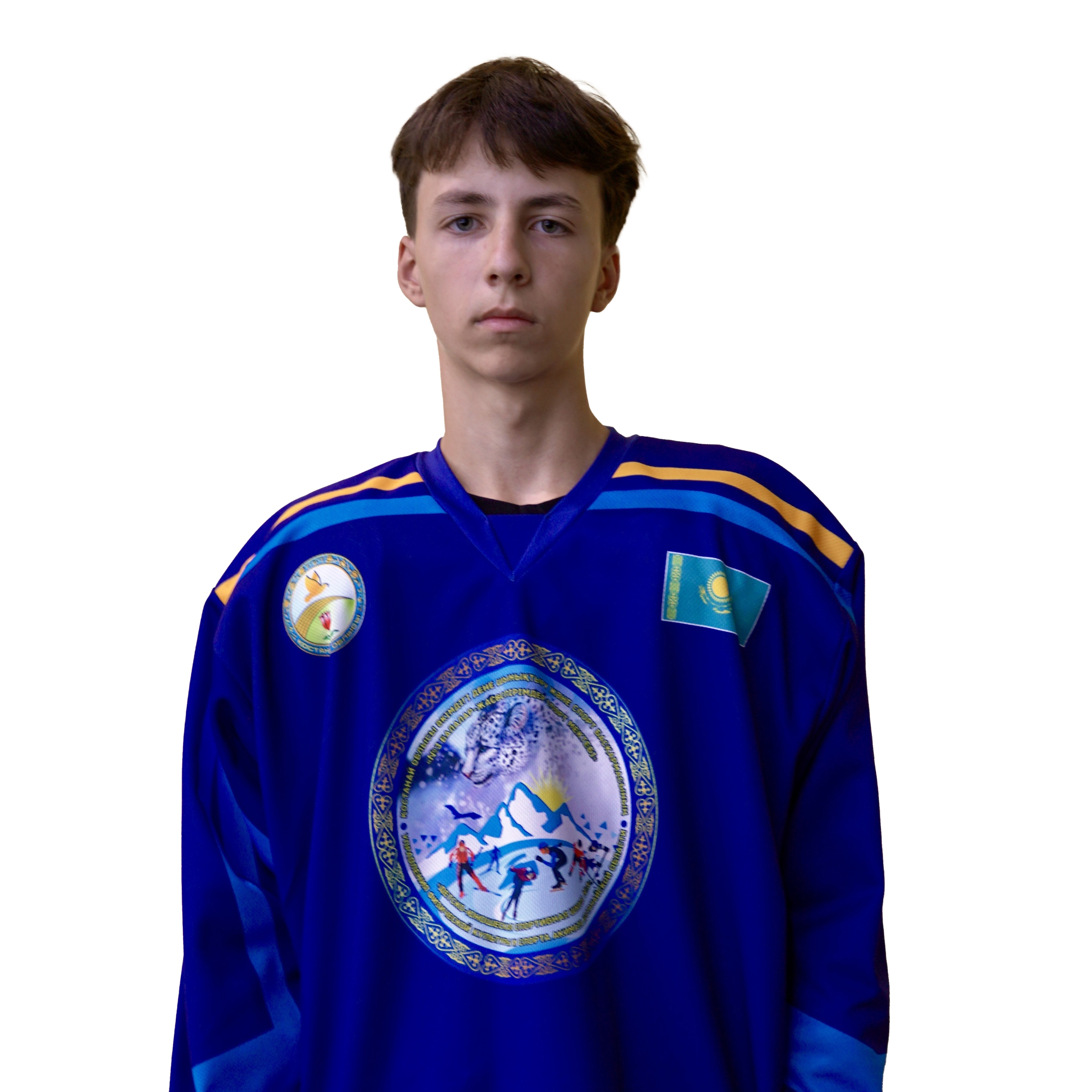 Стержанов Андрей