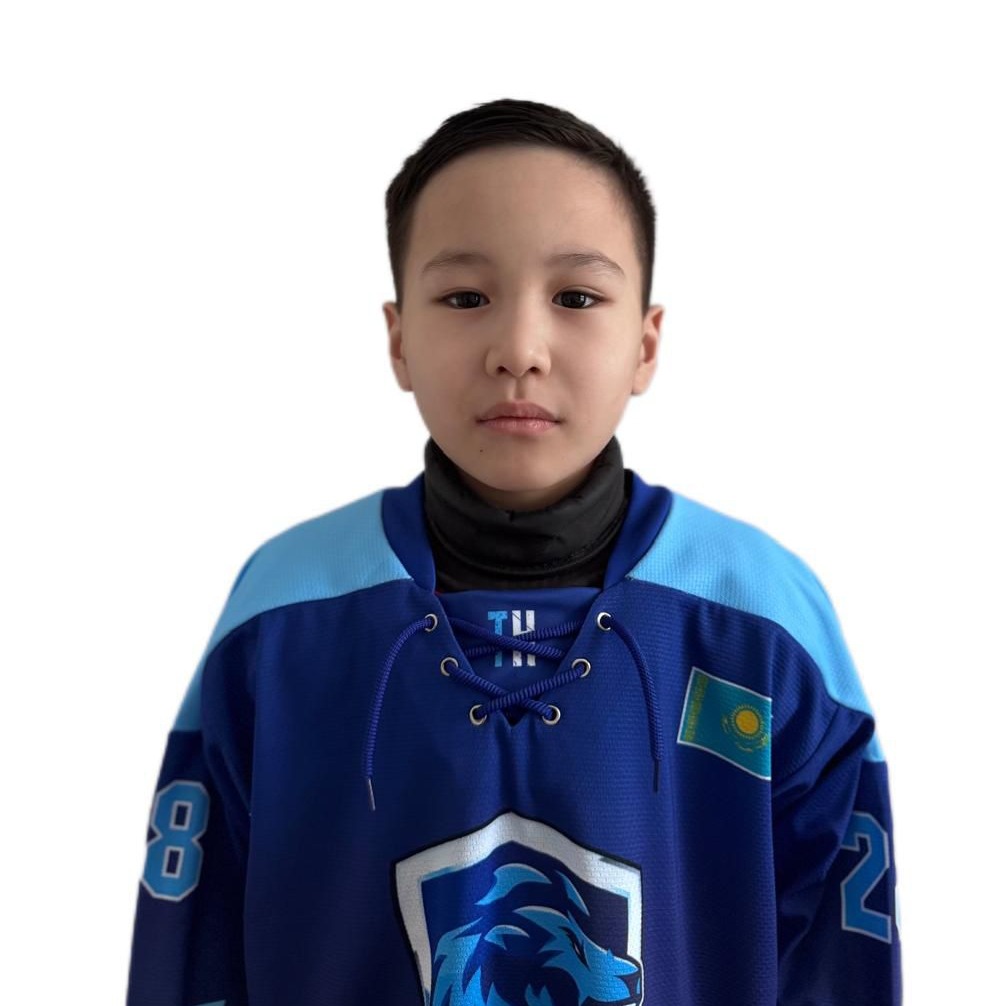 Дюсембаев Эмиль