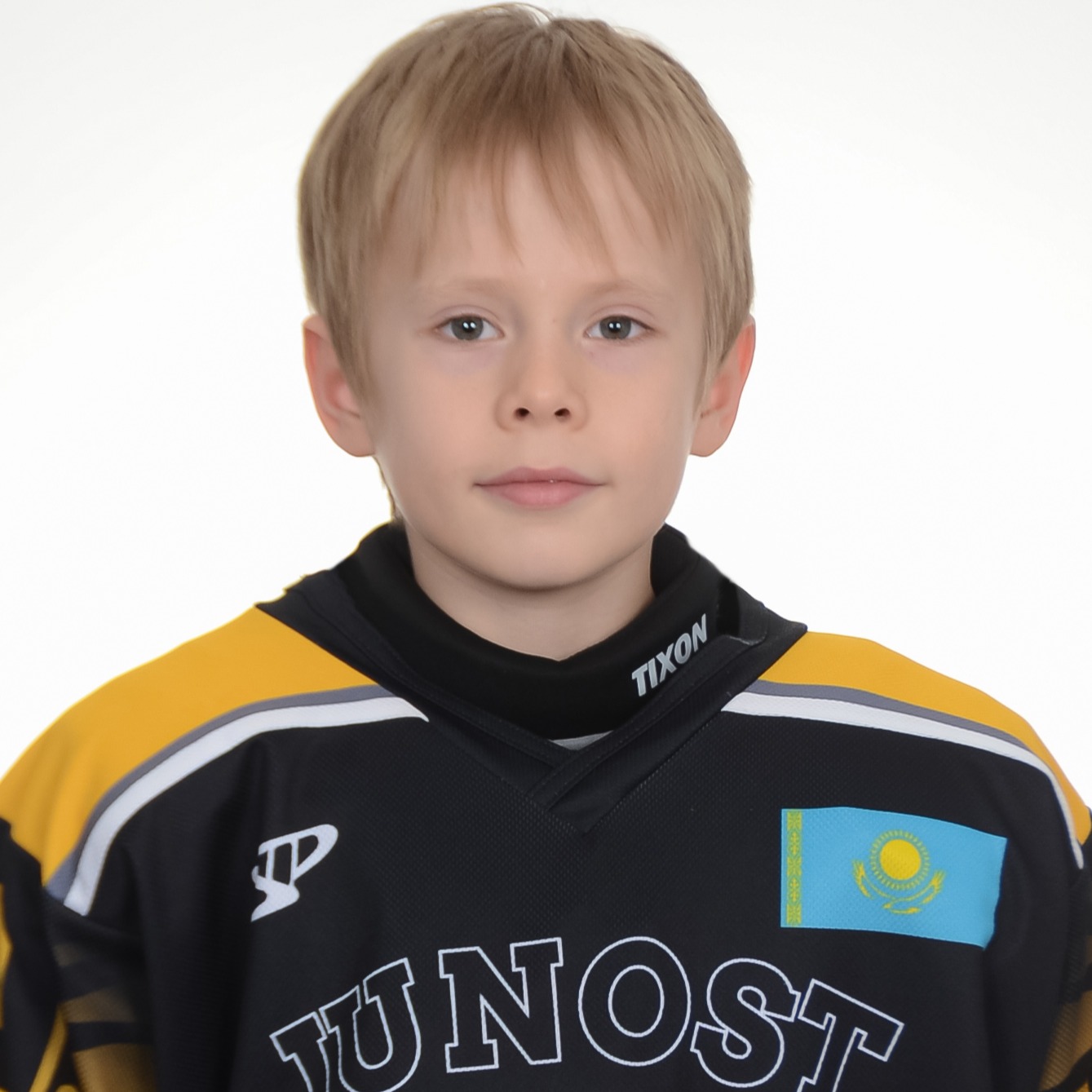 Самохвалов Елисей