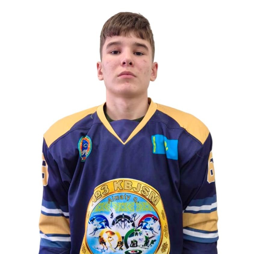 Кабдекеев Амирхан