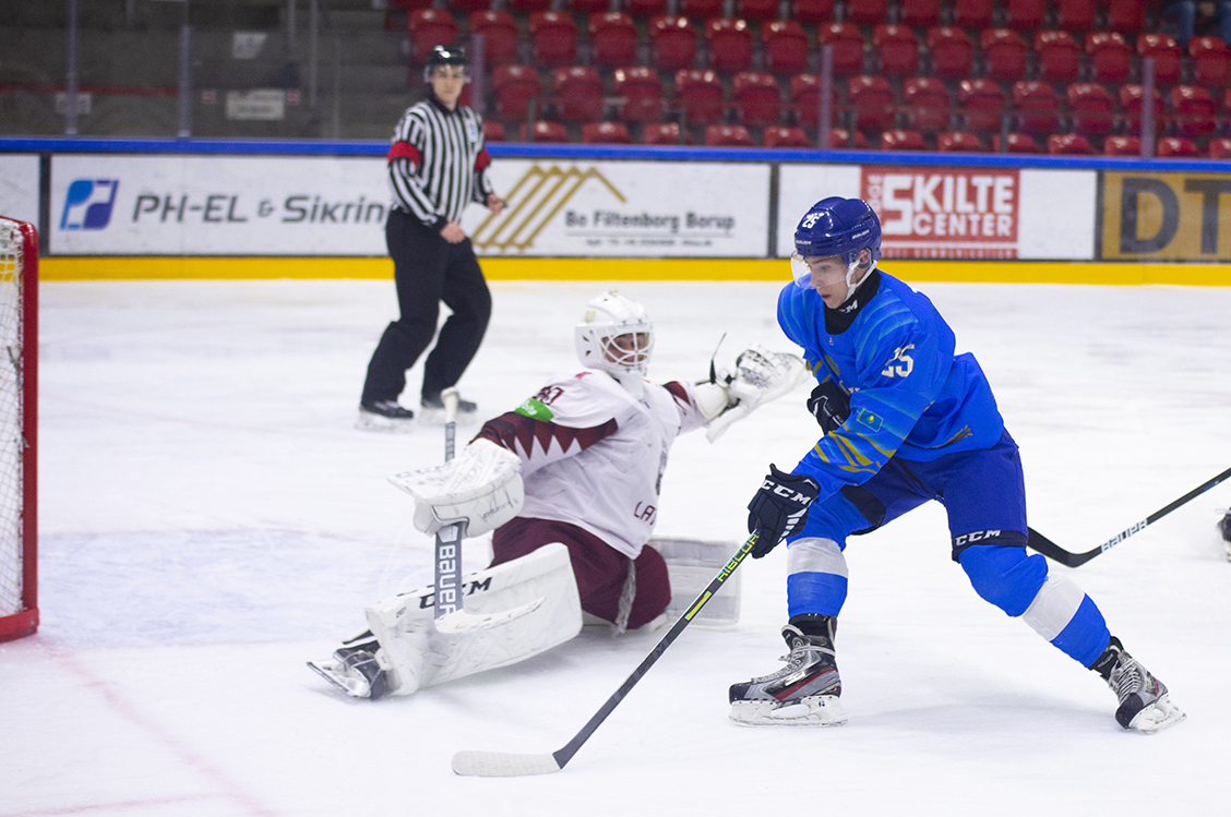 JÄCH-2022. Qazaqstan - Latviıa