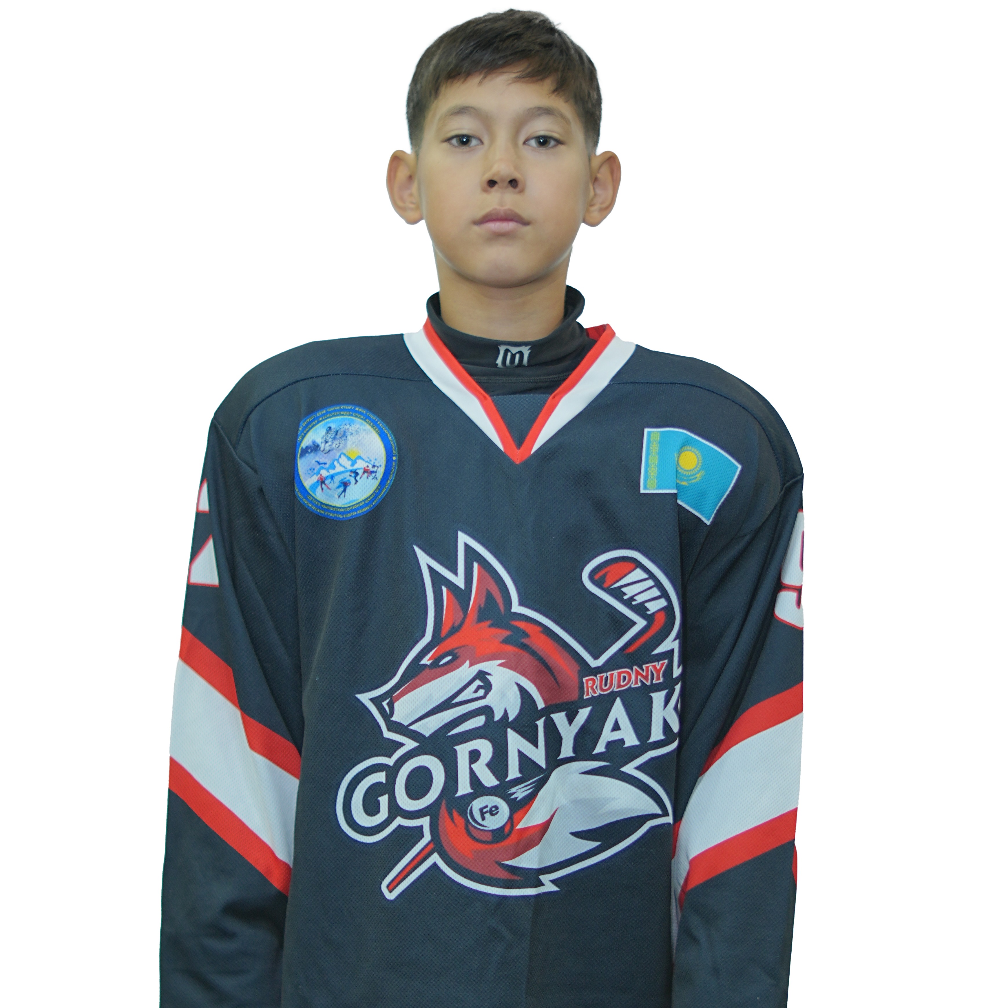 Женисов Дильшат